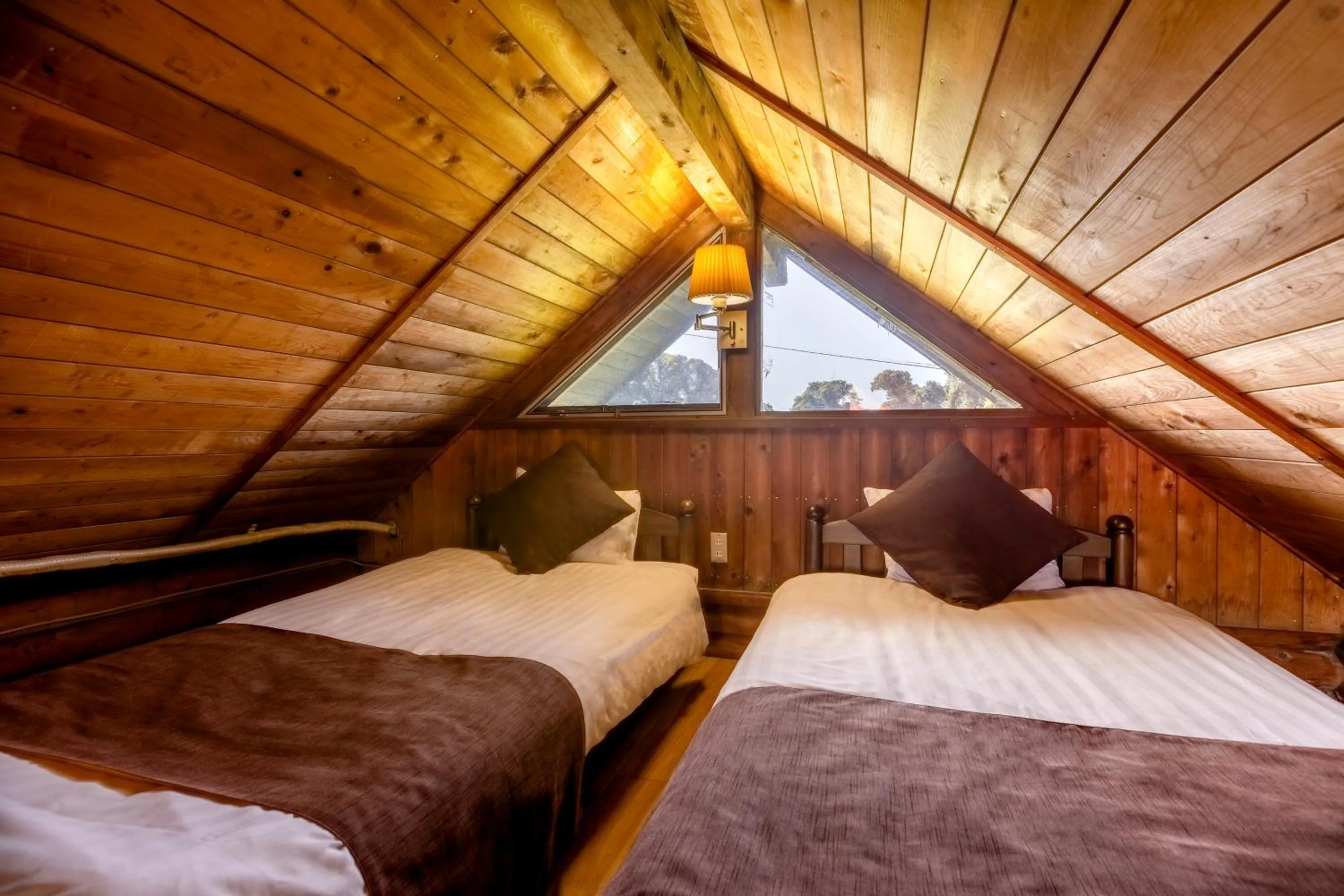 Photo of the whole room, Bed in Goto Conkana Kingdom Winery & Resort