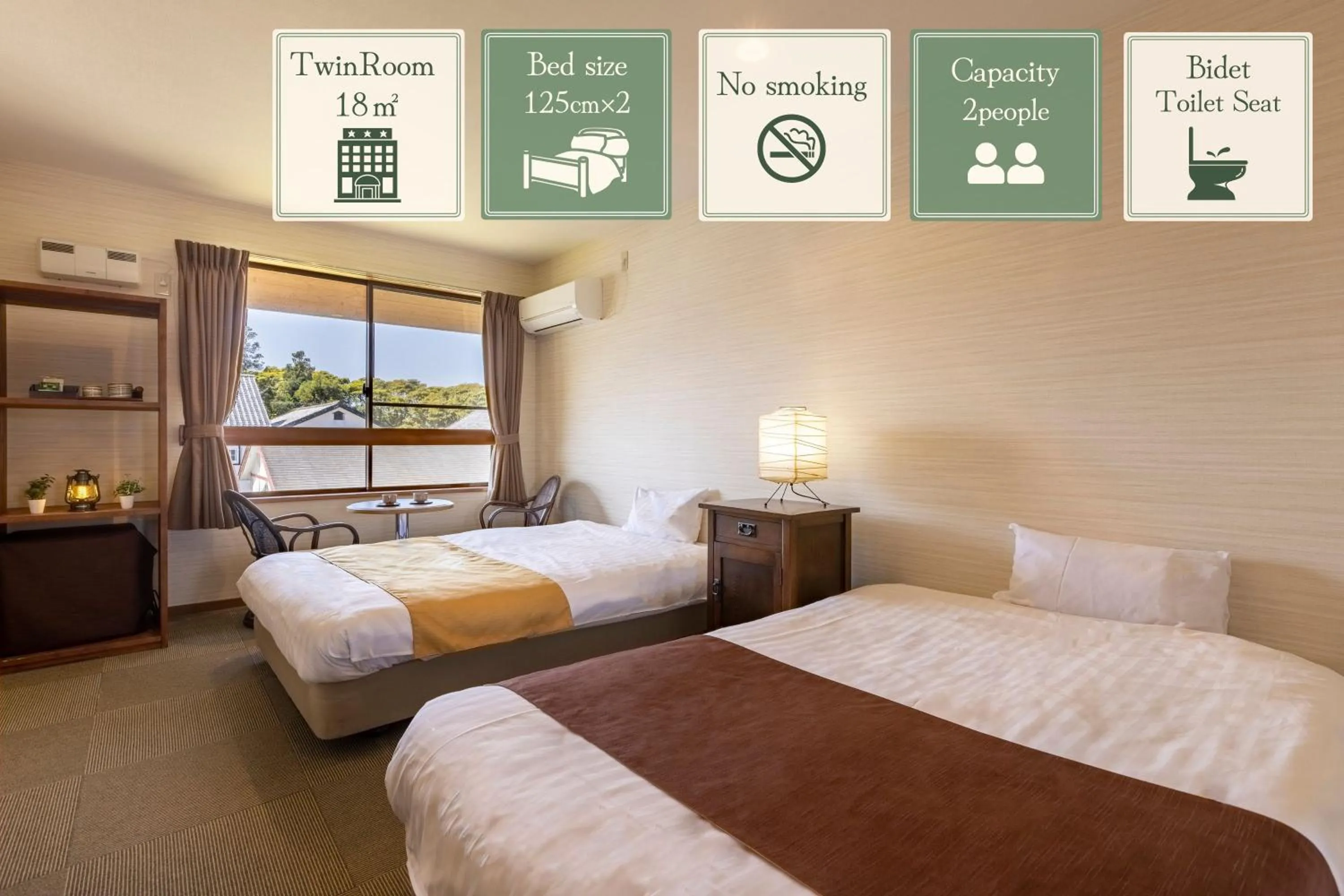 Photo of the whole room, Bed in Goto Conkana Kingdom Winery & Resort