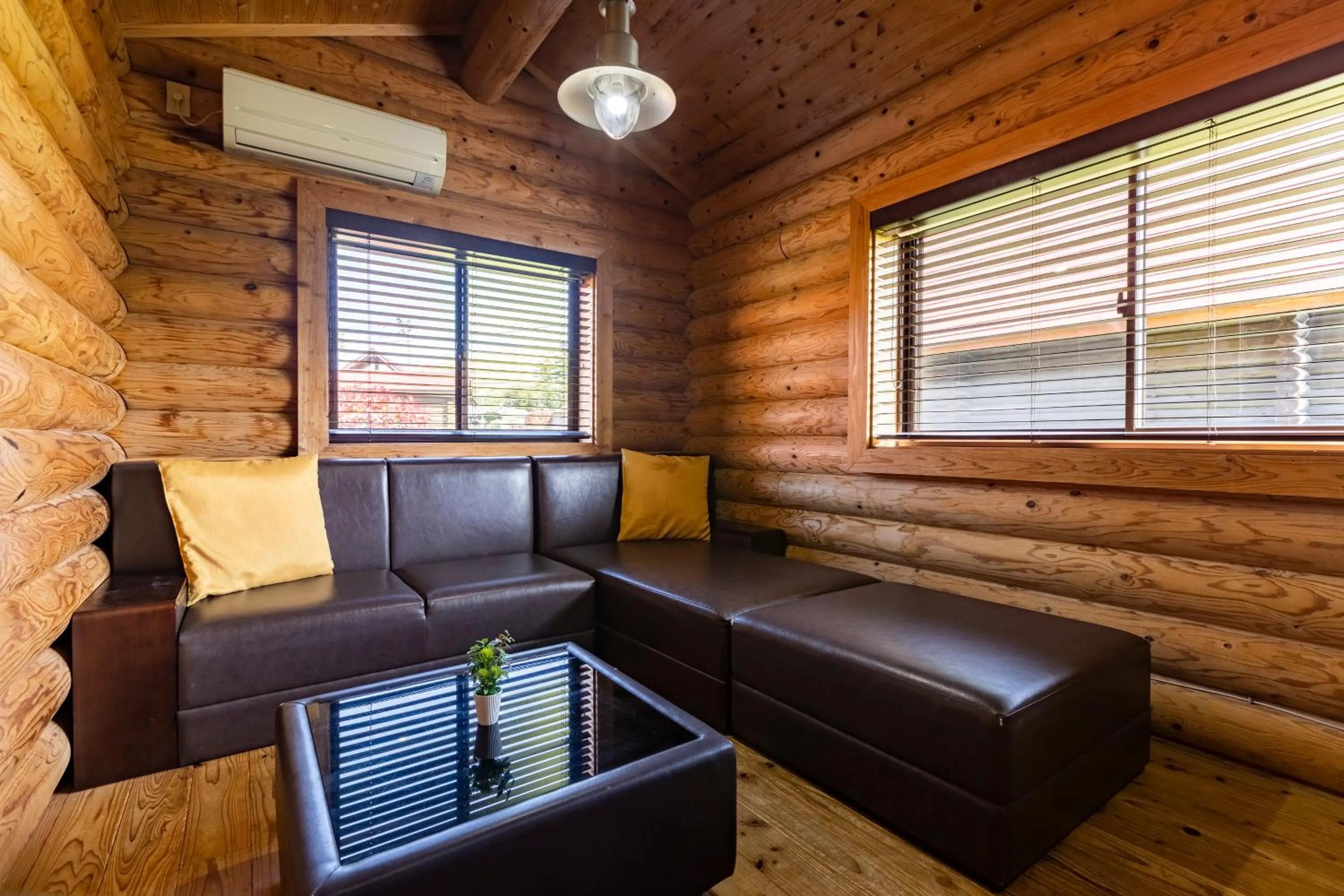 Living room in Goto Conkana Kingdom Winery & Resort