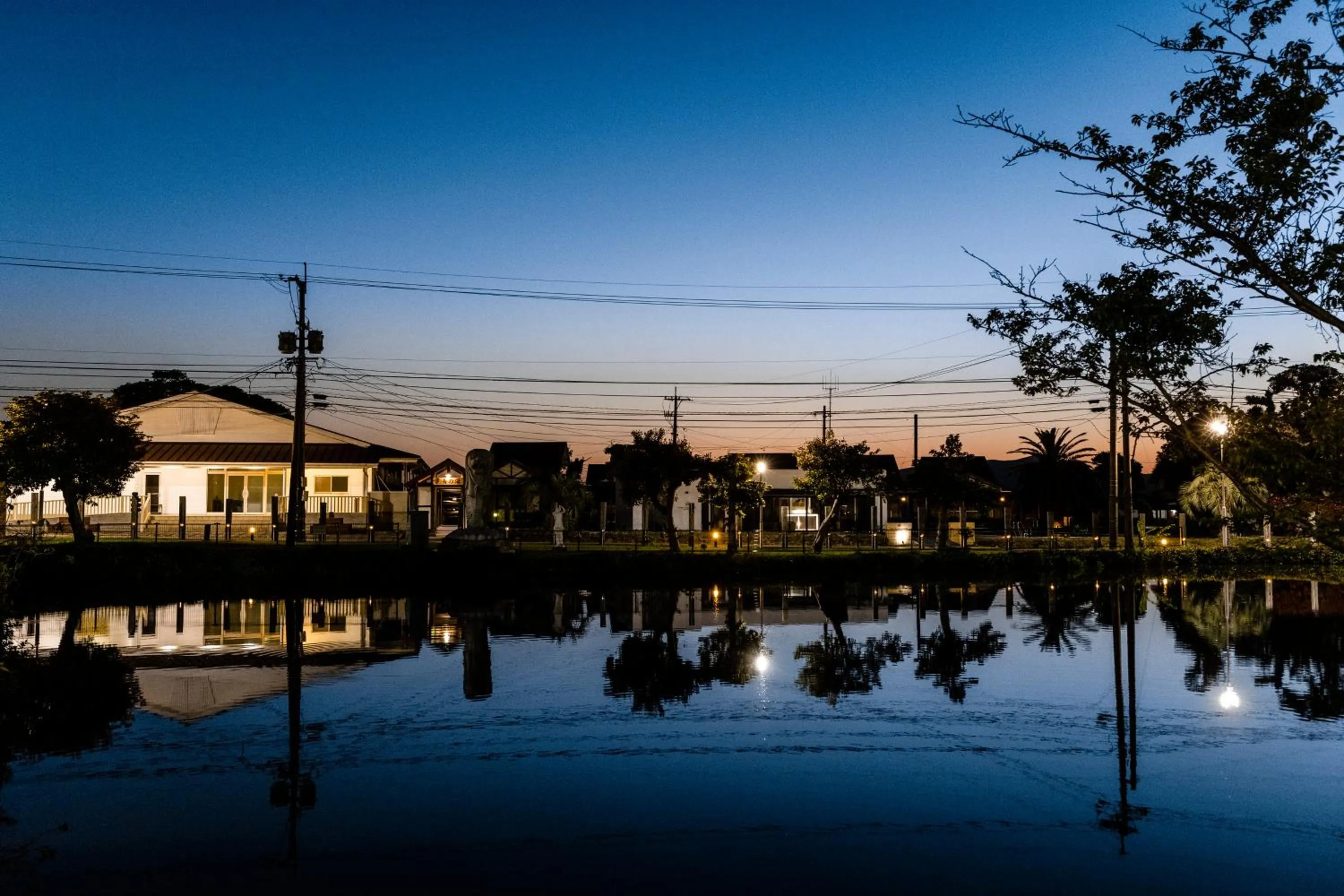 Area and facilities in Goto Conkana Kingdom Winery & Resort