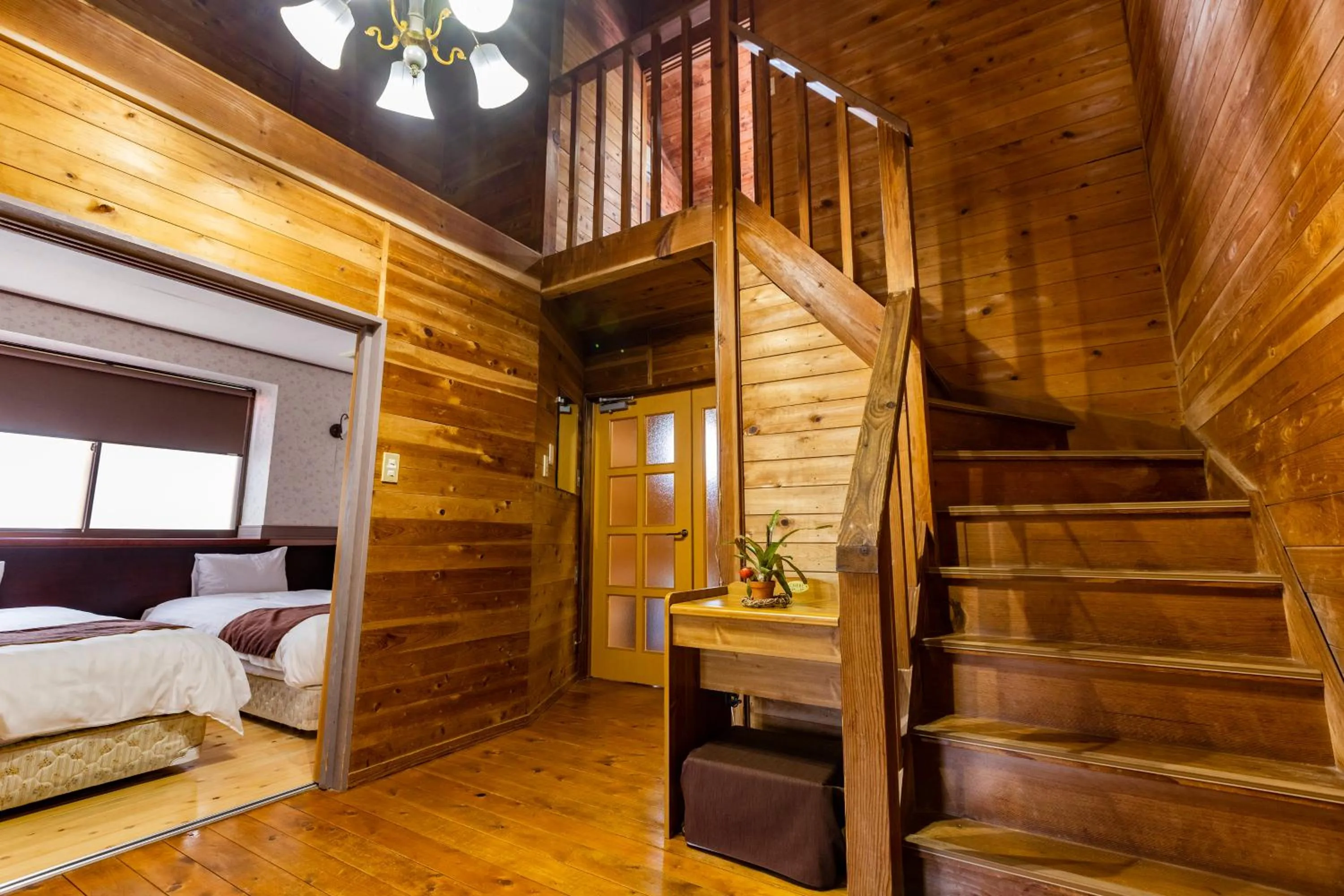 Photo of the whole room, Bed in Goto Conkana Kingdom Winery & Resort