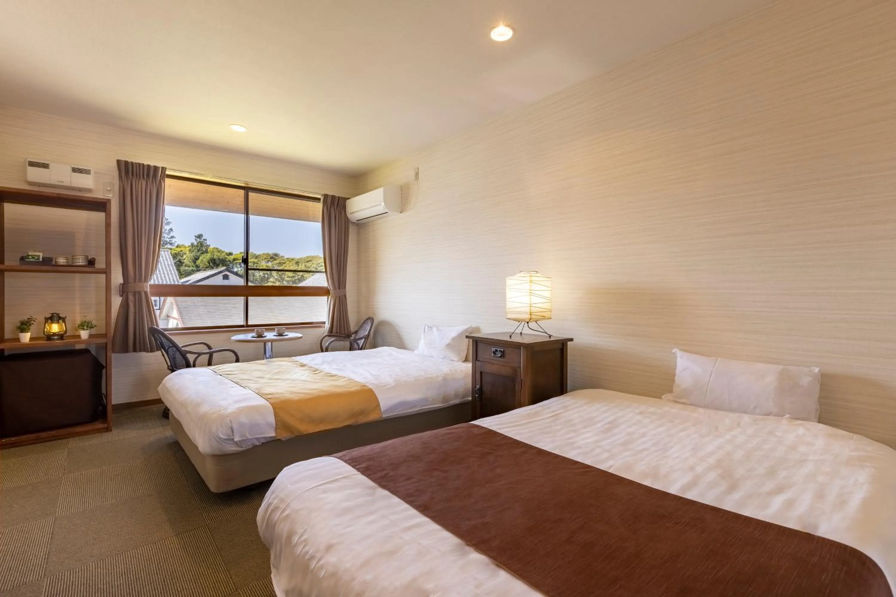 Photo of the whole room, Bed in Goto Conkana Kingdom Winery & Resort