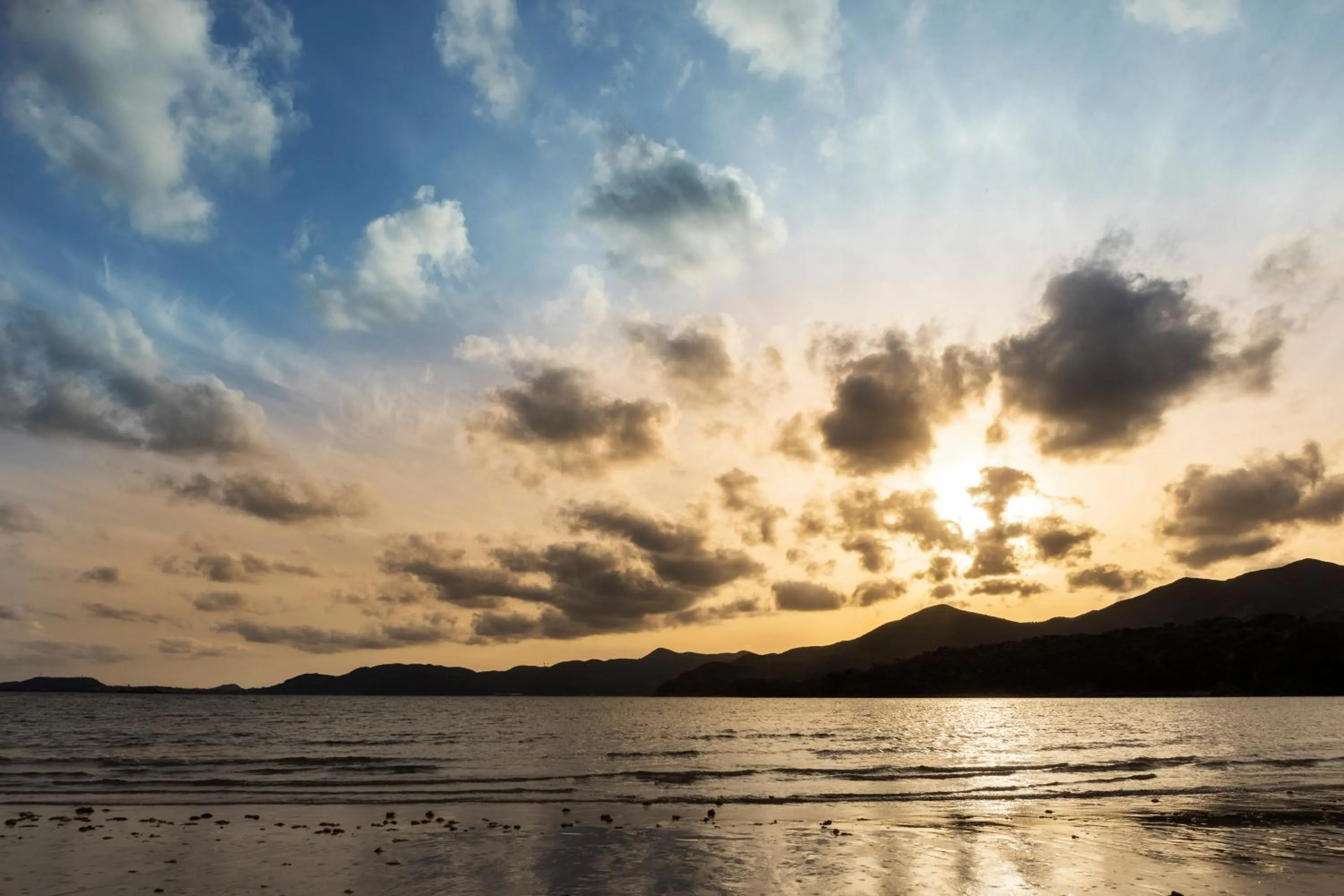 Natural landscape in Goto Conkana Kingdom Winery & Resort