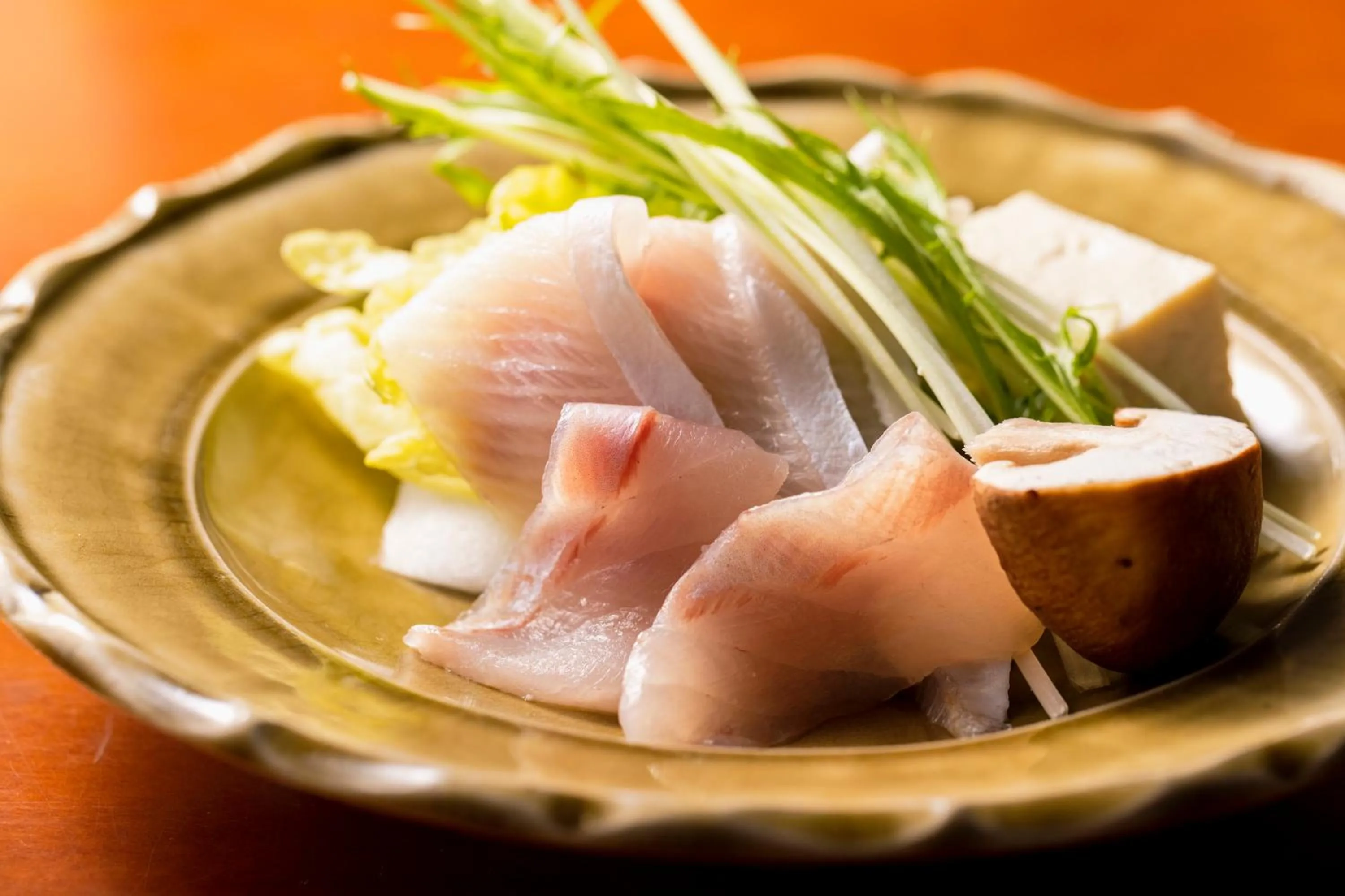 Dinner in Goto Conkana Kingdom Winery & Resort