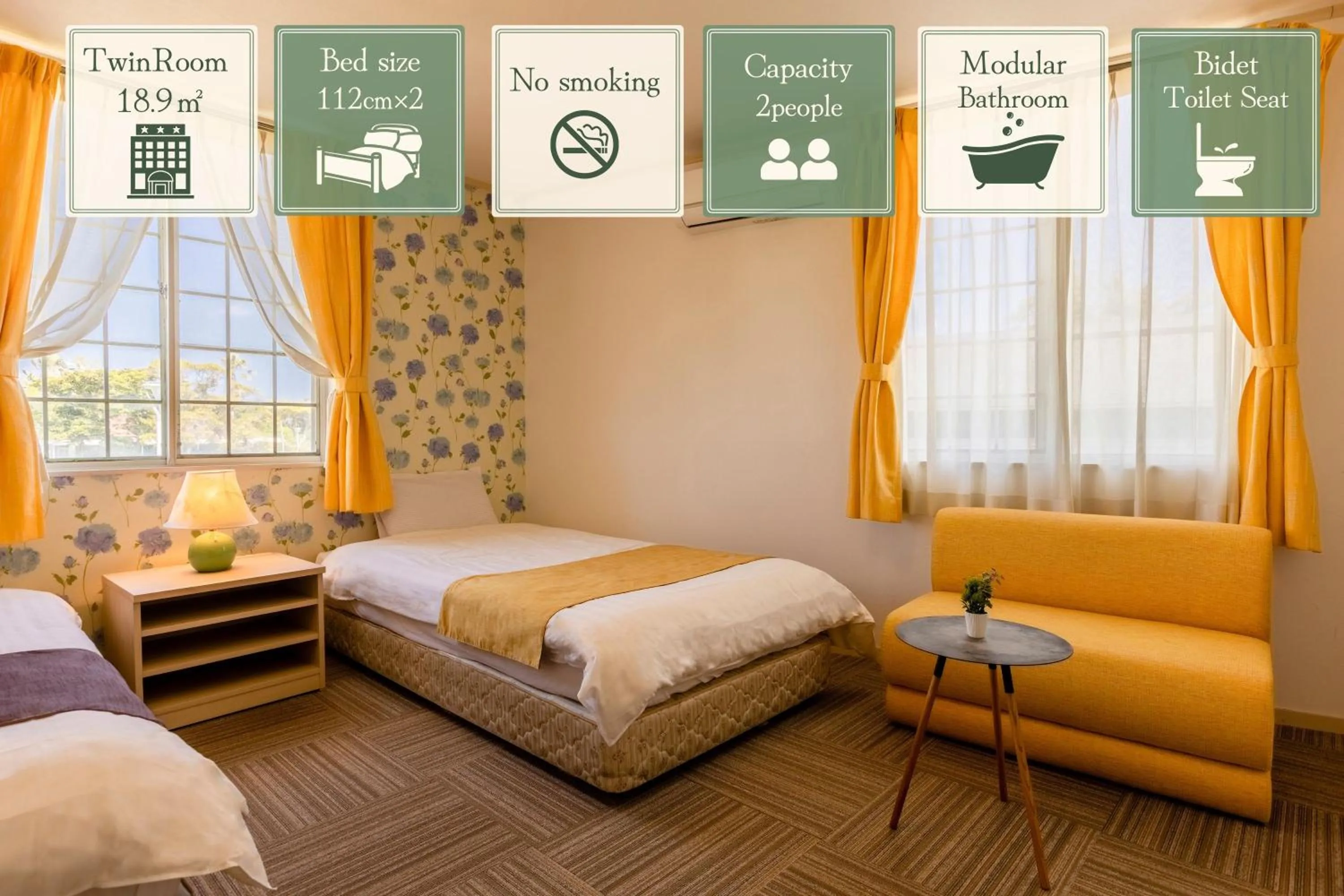 Photo of the whole room, Bed in Goto Conkana Kingdom Winery & Resort