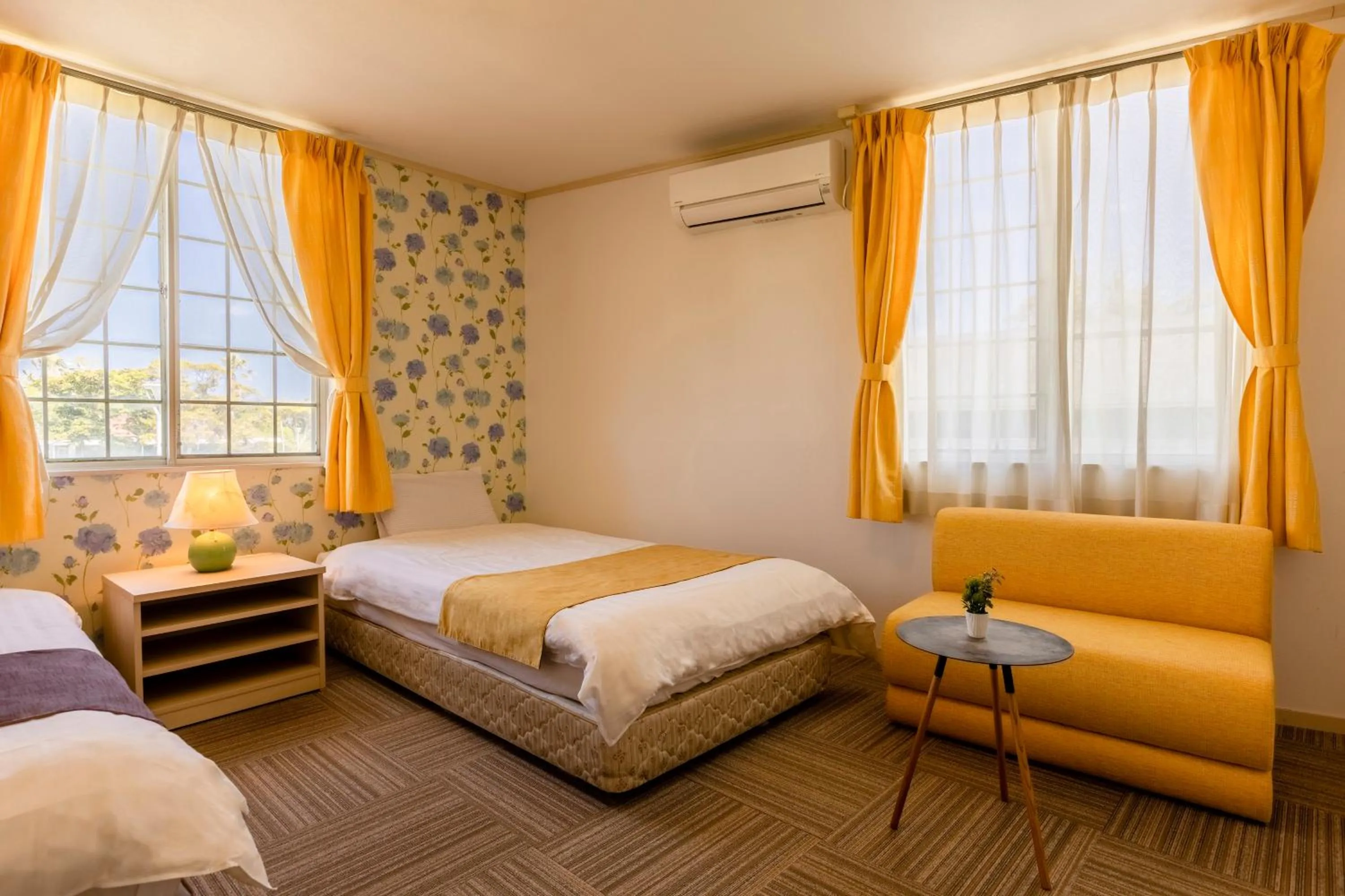 Photo of the whole room, Bed in Goto Conkana Kingdom Winery & Resort