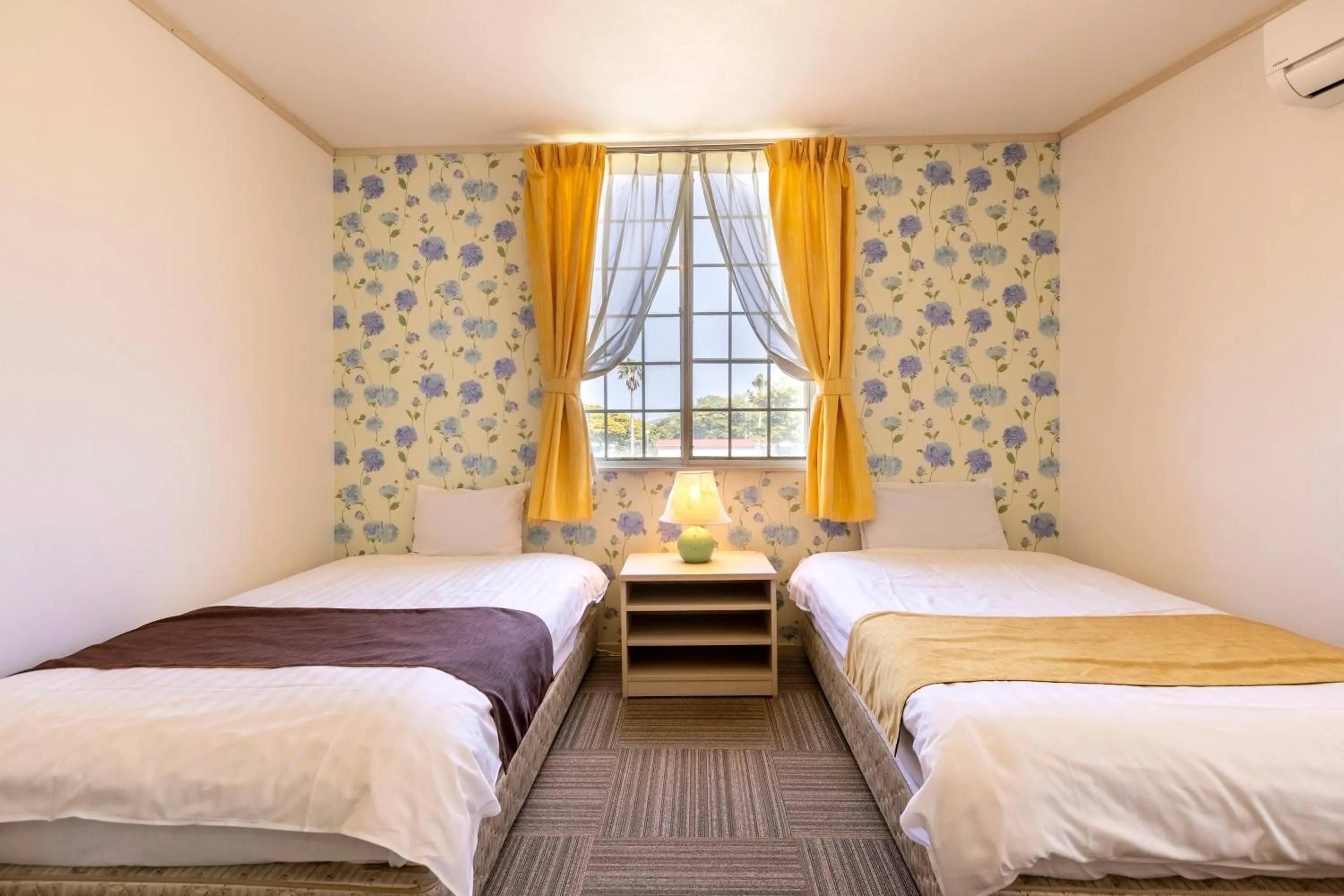 Photo of the whole room, Bed in Goto Conkana Kingdom Winery & Resort