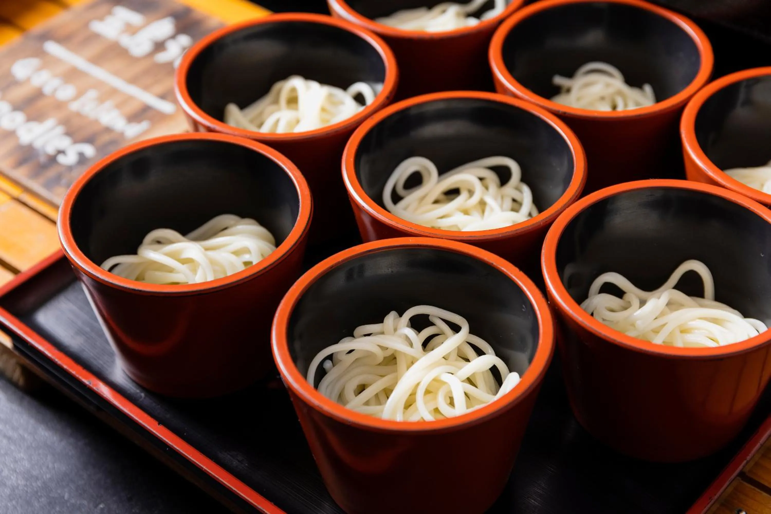 Breakfast in Goto Conkana Kingdom Winery & Resort