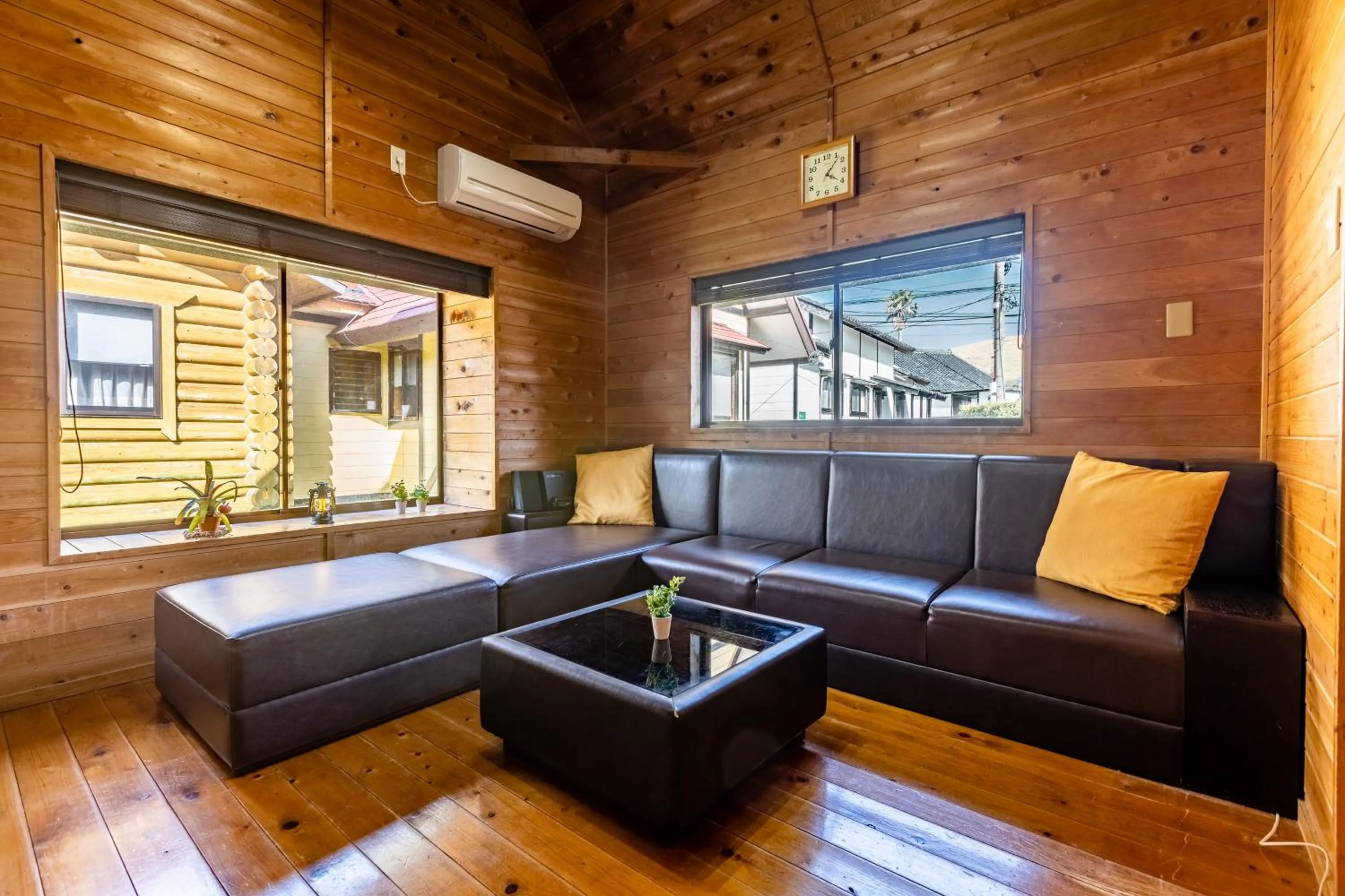 Living room in Goto Conkana Kingdom Winery & Resort