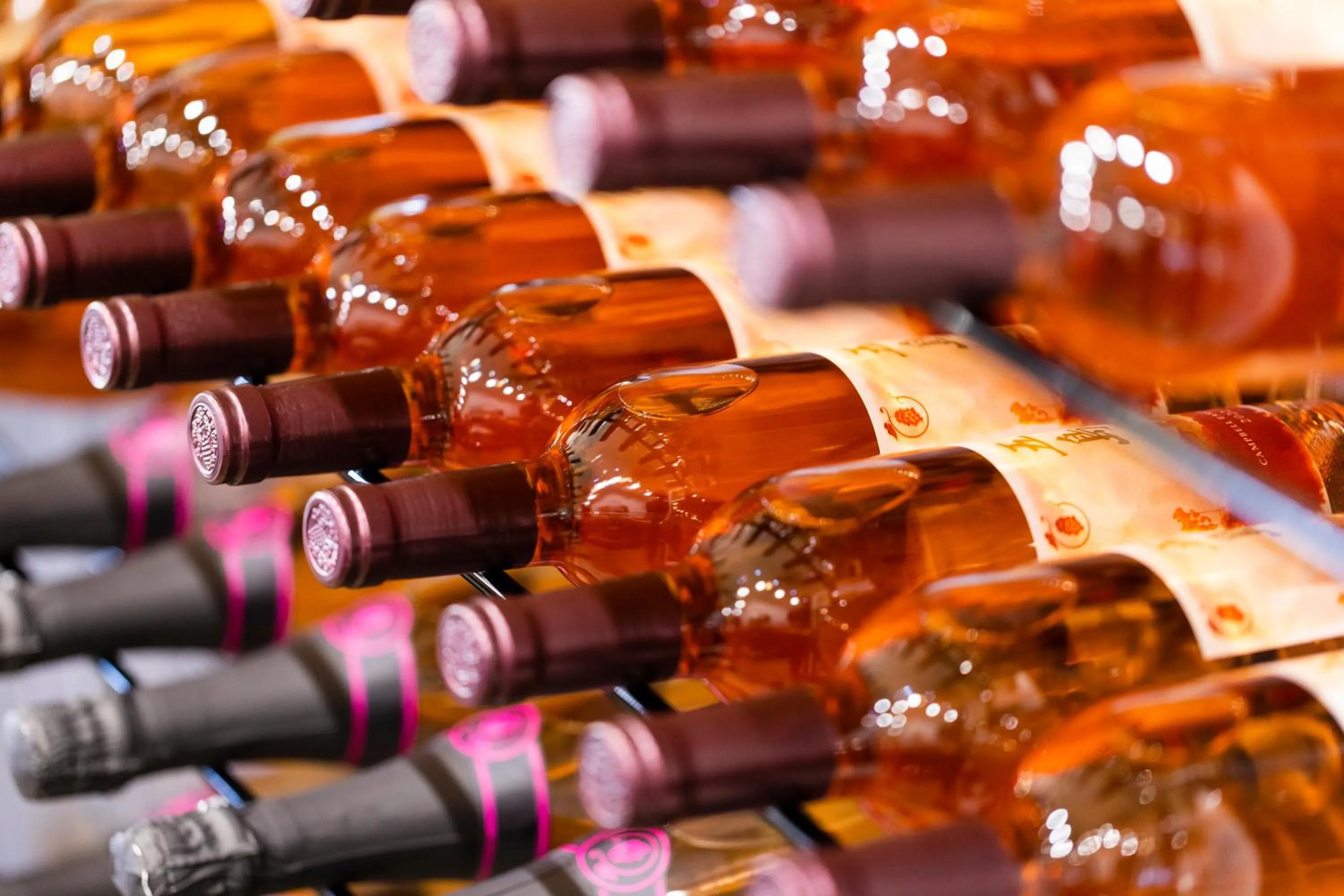 Alcoholic drinks in Goto Conkana Kingdom Winery & Resort