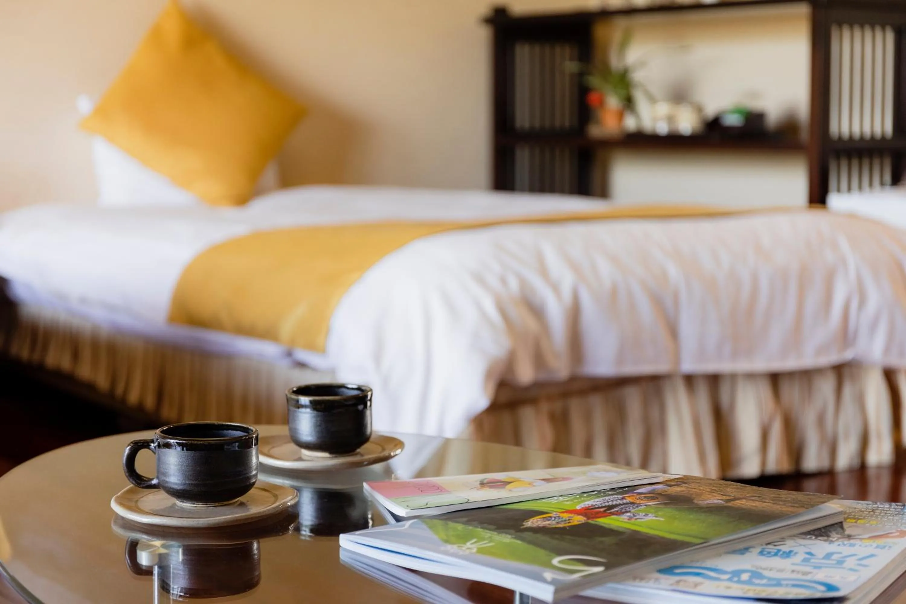 Photo of the whole room, Bed in Goto Conkana Kingdom Winery & Resort