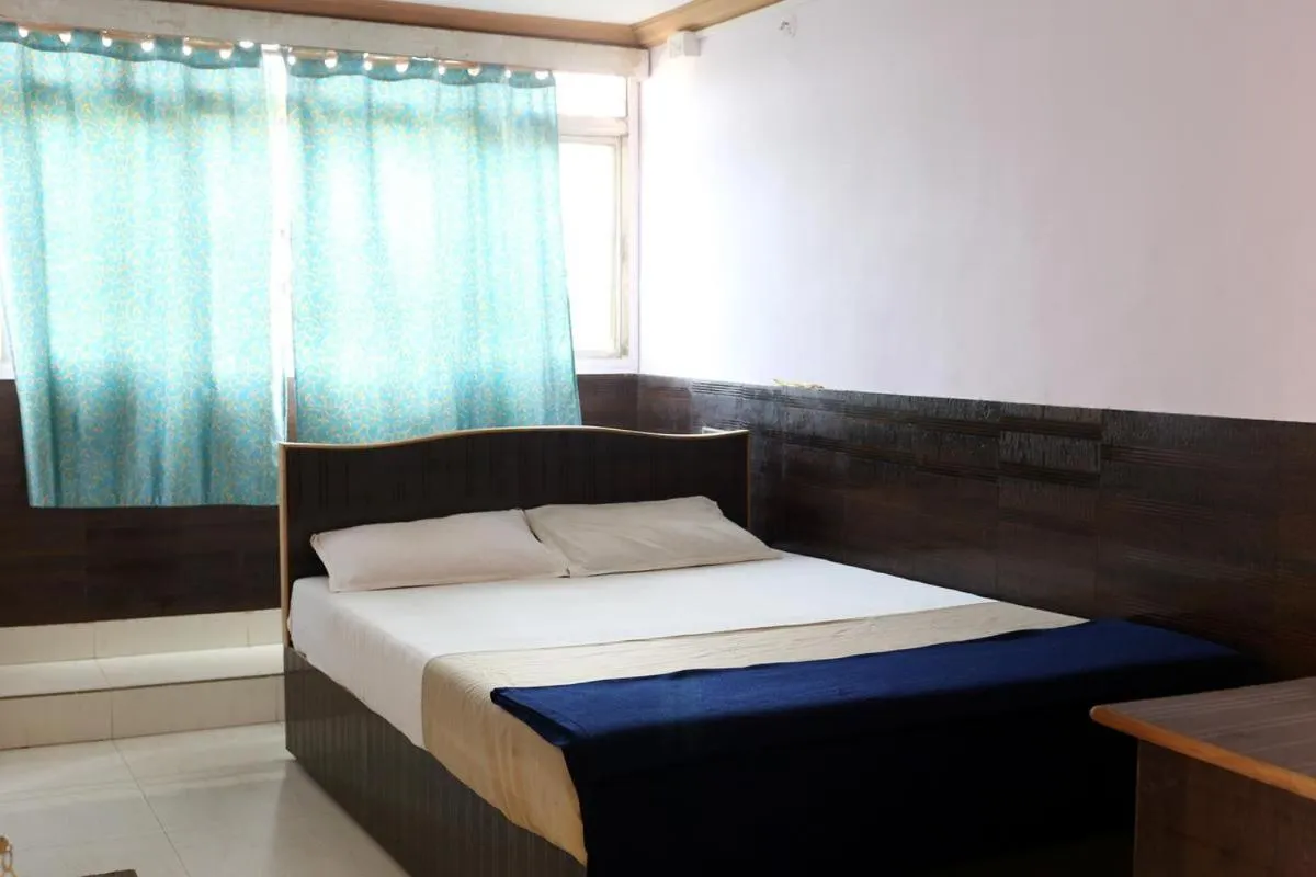 Bed in Viva Guest House