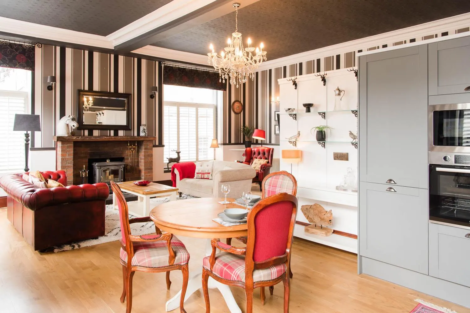 The Merryburn - Rooms and Courtyard Studios