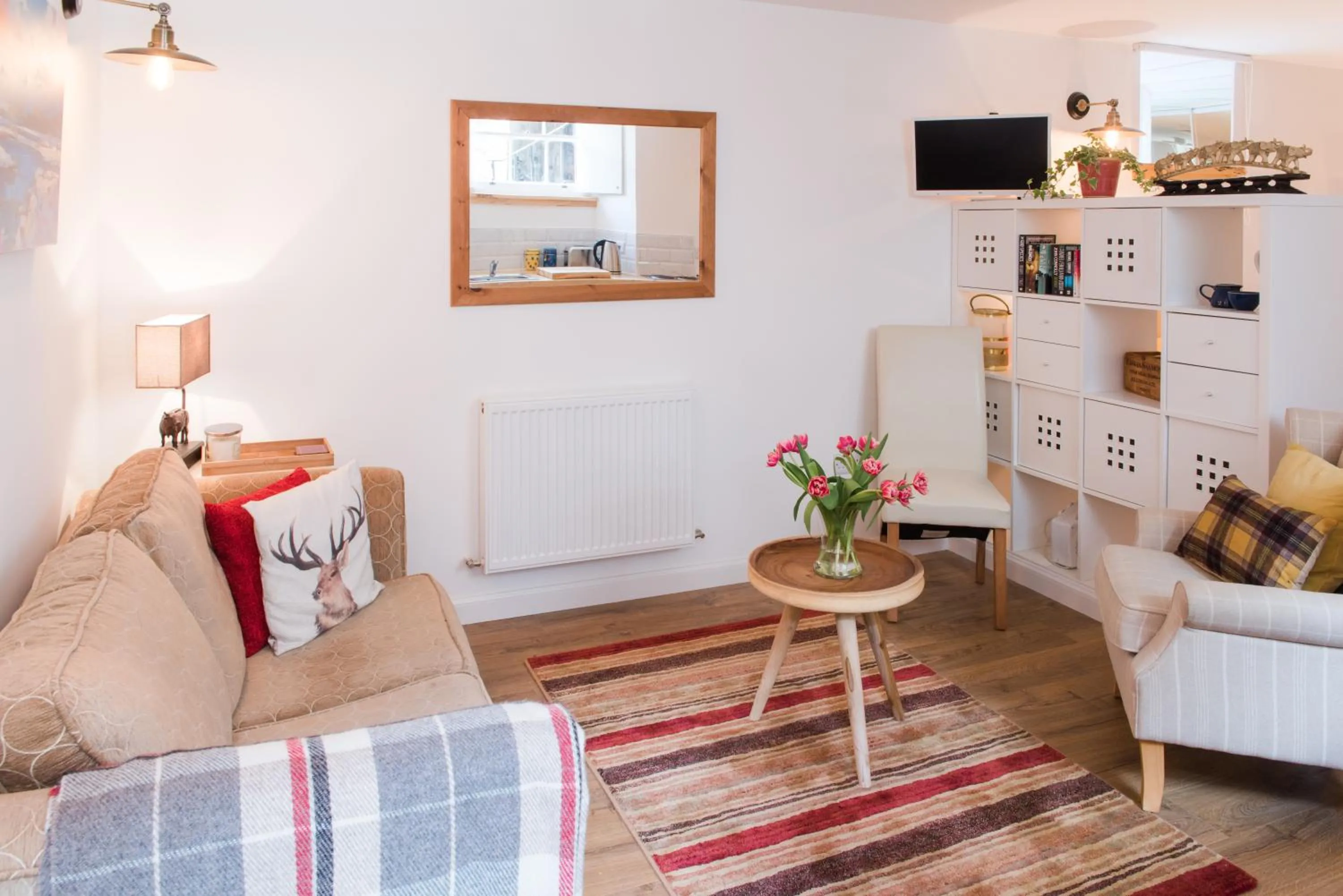 The Merryburn - Rooms and Courtyard Studios