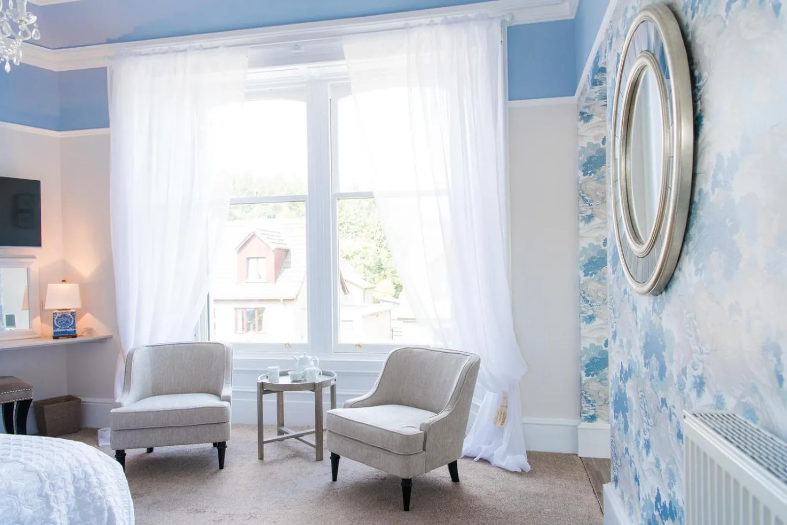 The Merryburn - Rooms and Courtyard Studios