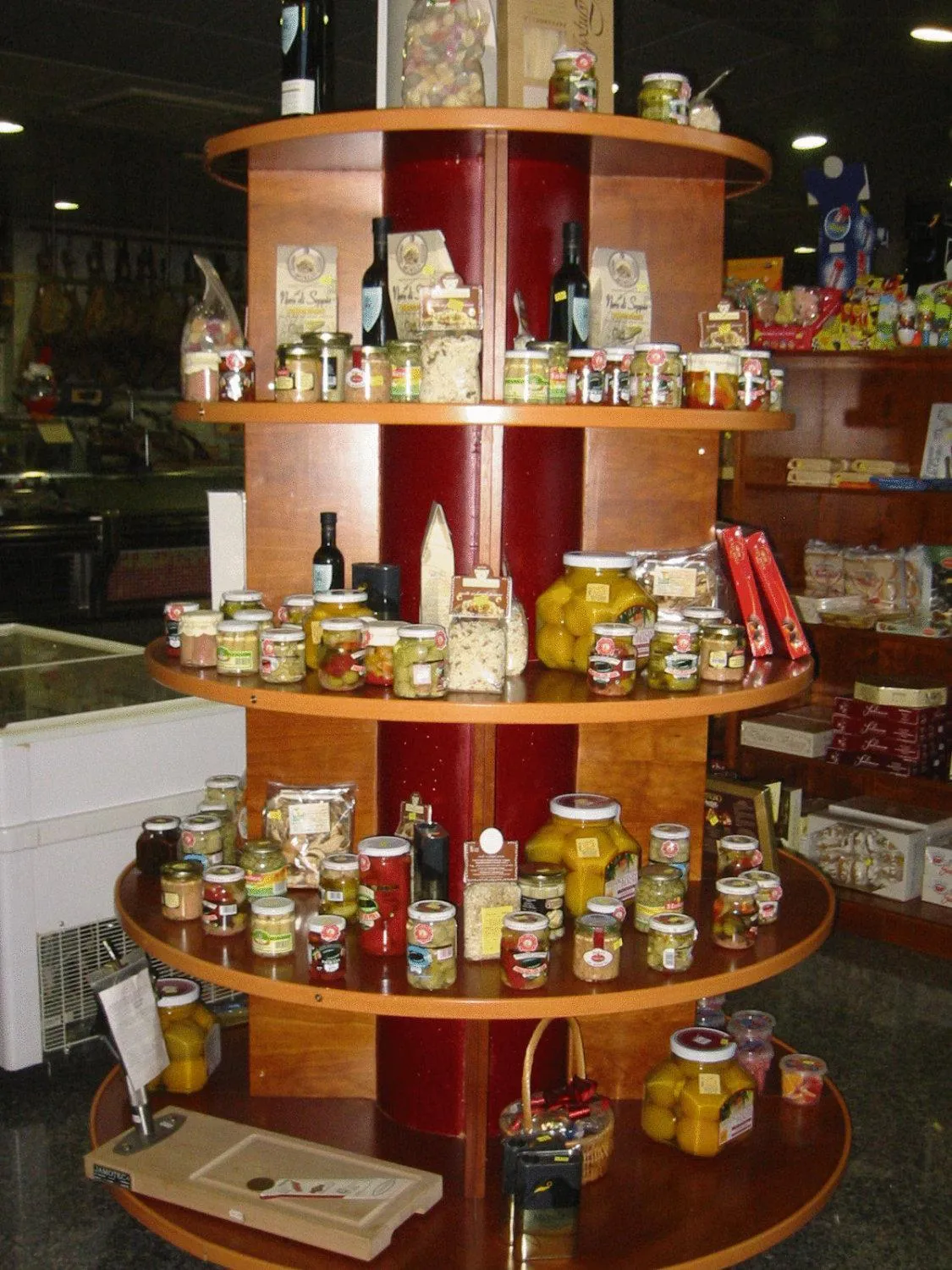 Food in Complejo El Carrascal