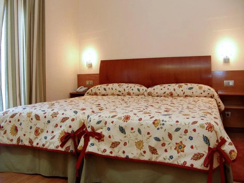 Photo of the whole room, Bed in Complejo El Carrascal