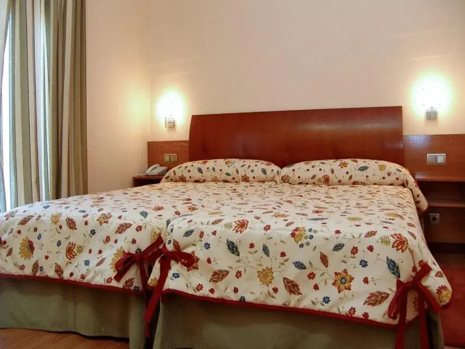 Twin Room in Complejo El Carrascal Twin Room in Complejo El Carrascal