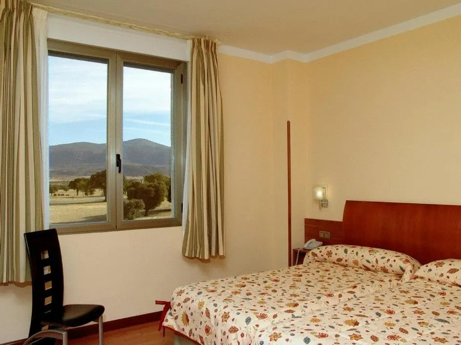 Day, Bed in Complejo El Carrascal