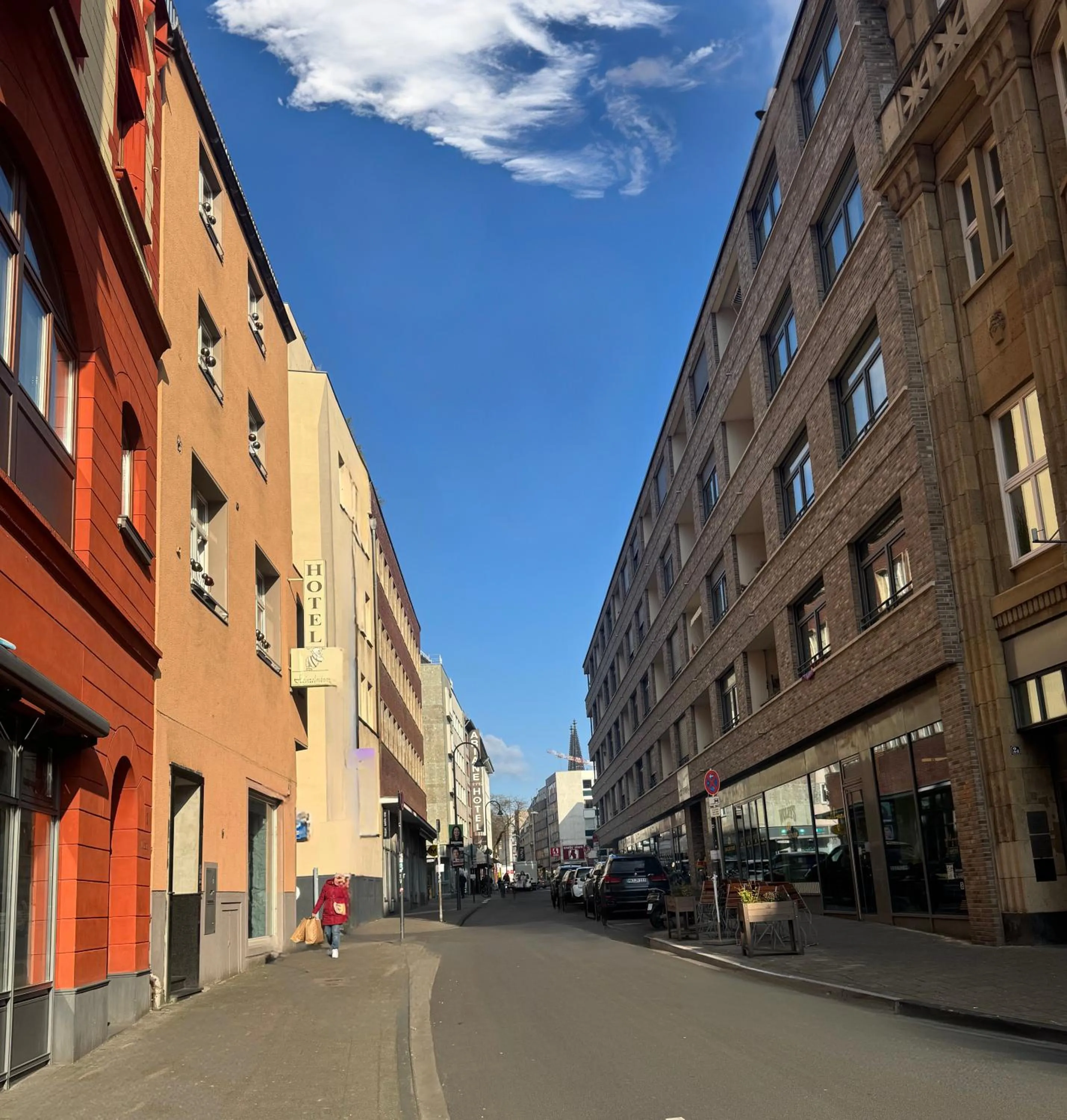 Hostel Heinzelmännchen