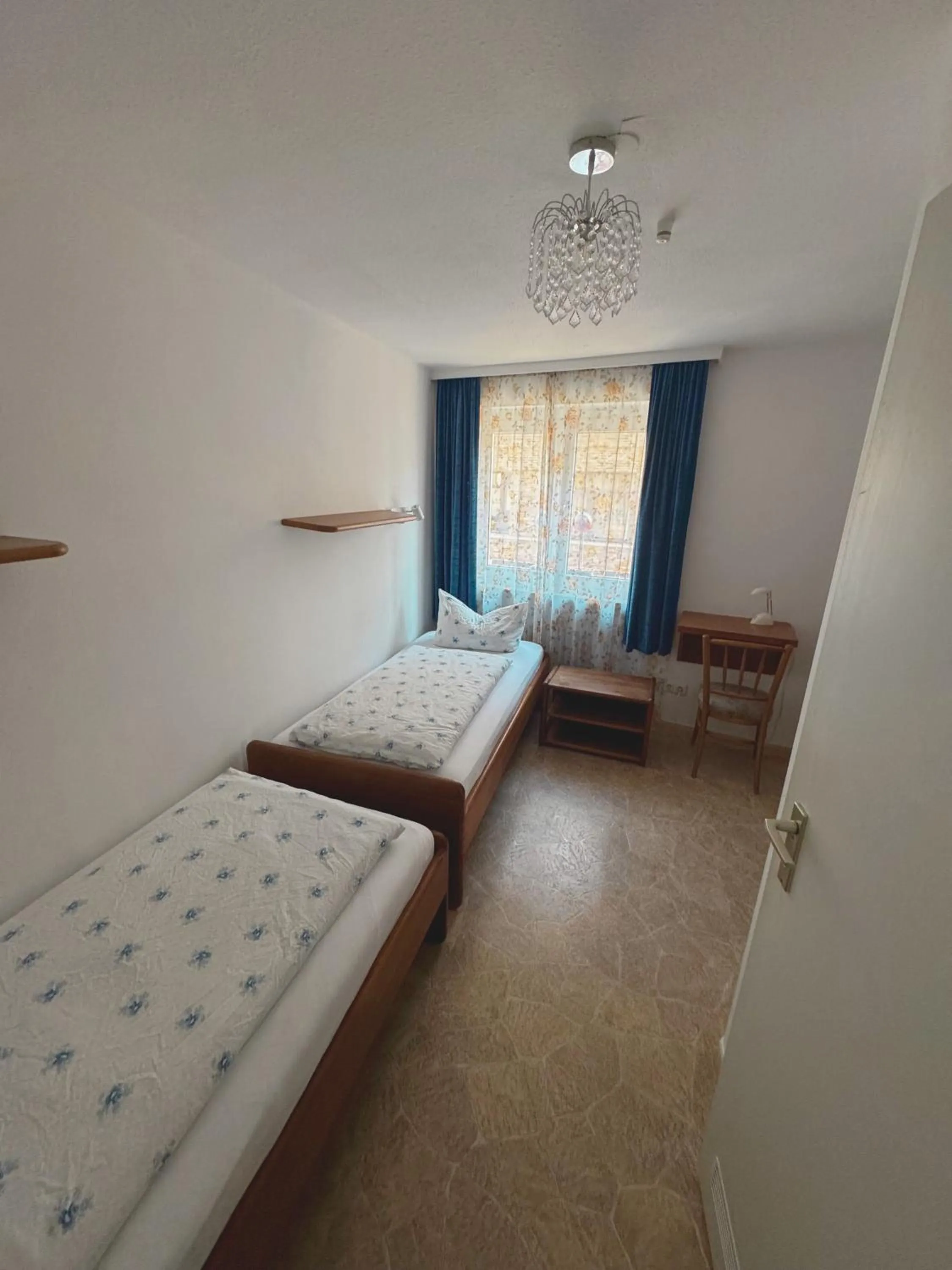 Bed in Hostel Heinzelmännchen