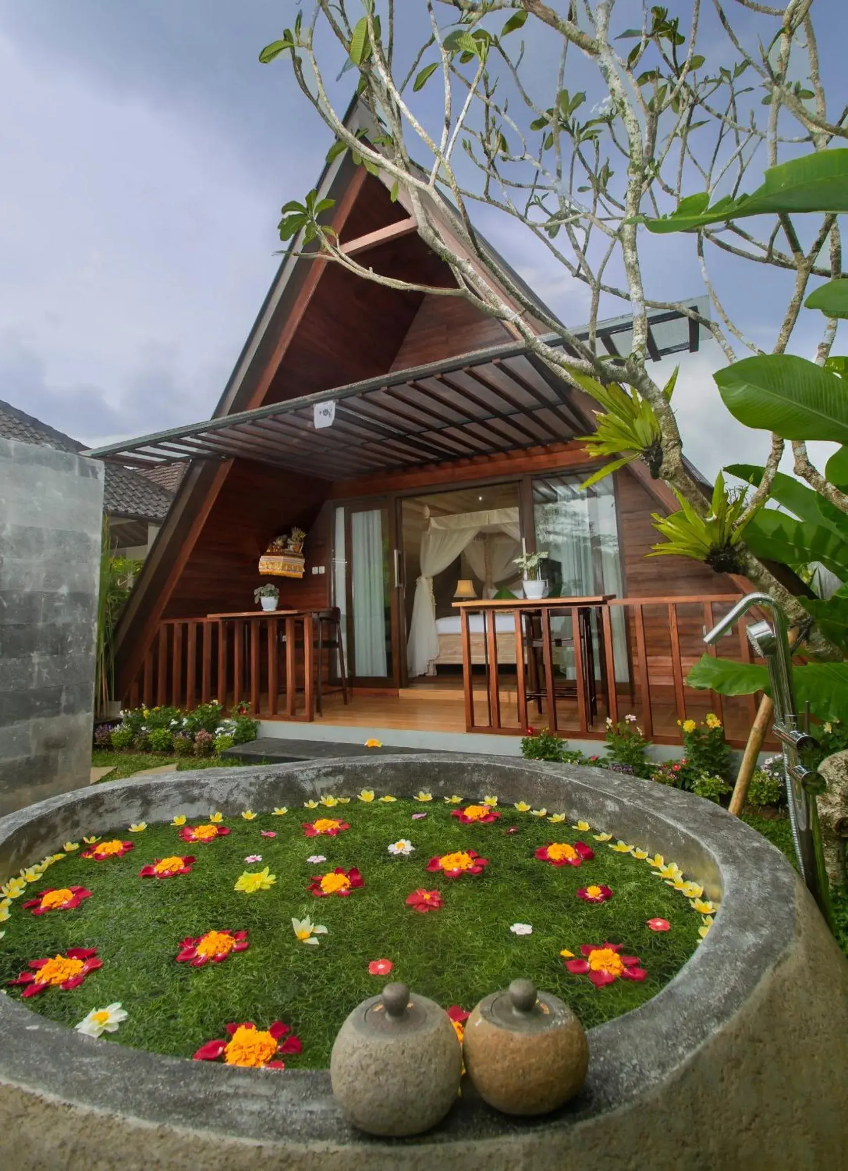 One-Bedroom Bungalow in Tri Dewi Residence by GenuineHost One-Bedroom Bungalow in Tri Dewi Residence by GenuineHost