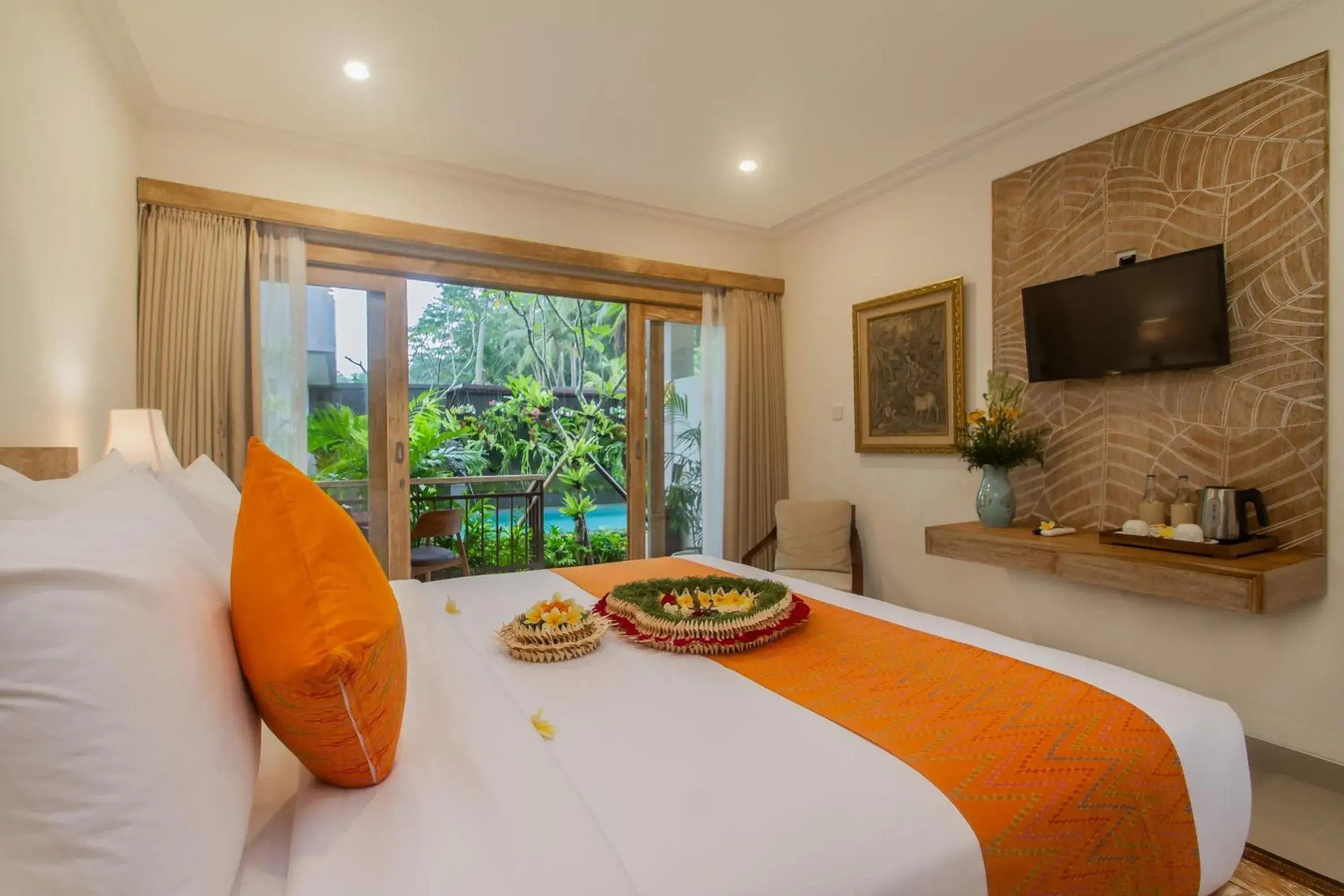 Suite with Pool Access in Tri Dewi Residence by GenuineHost Suite with Pool Access in Tri Dewi Residence by GenuineHost