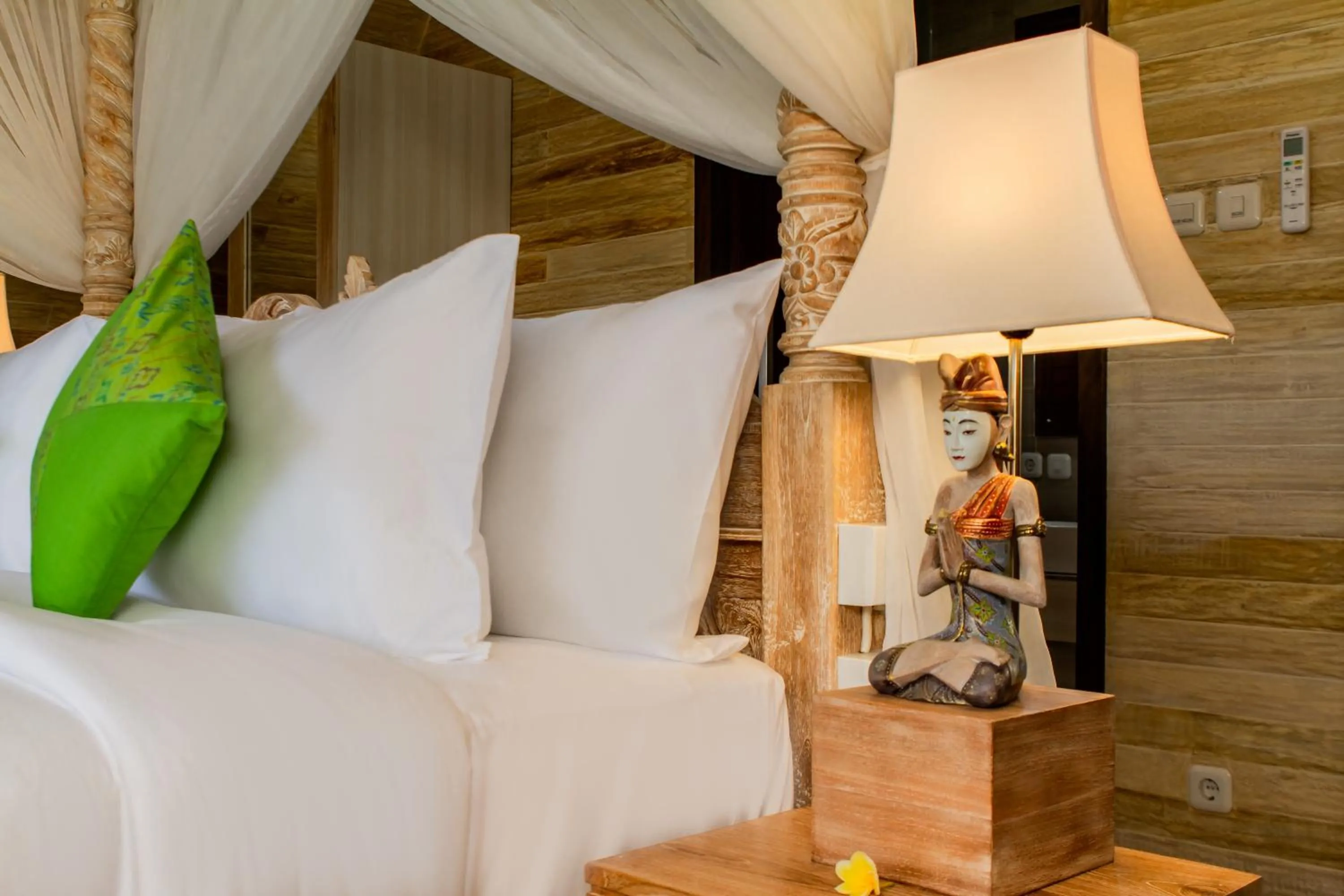 Bedroom, Bed in Tri Dewi Residence by GenuineHost