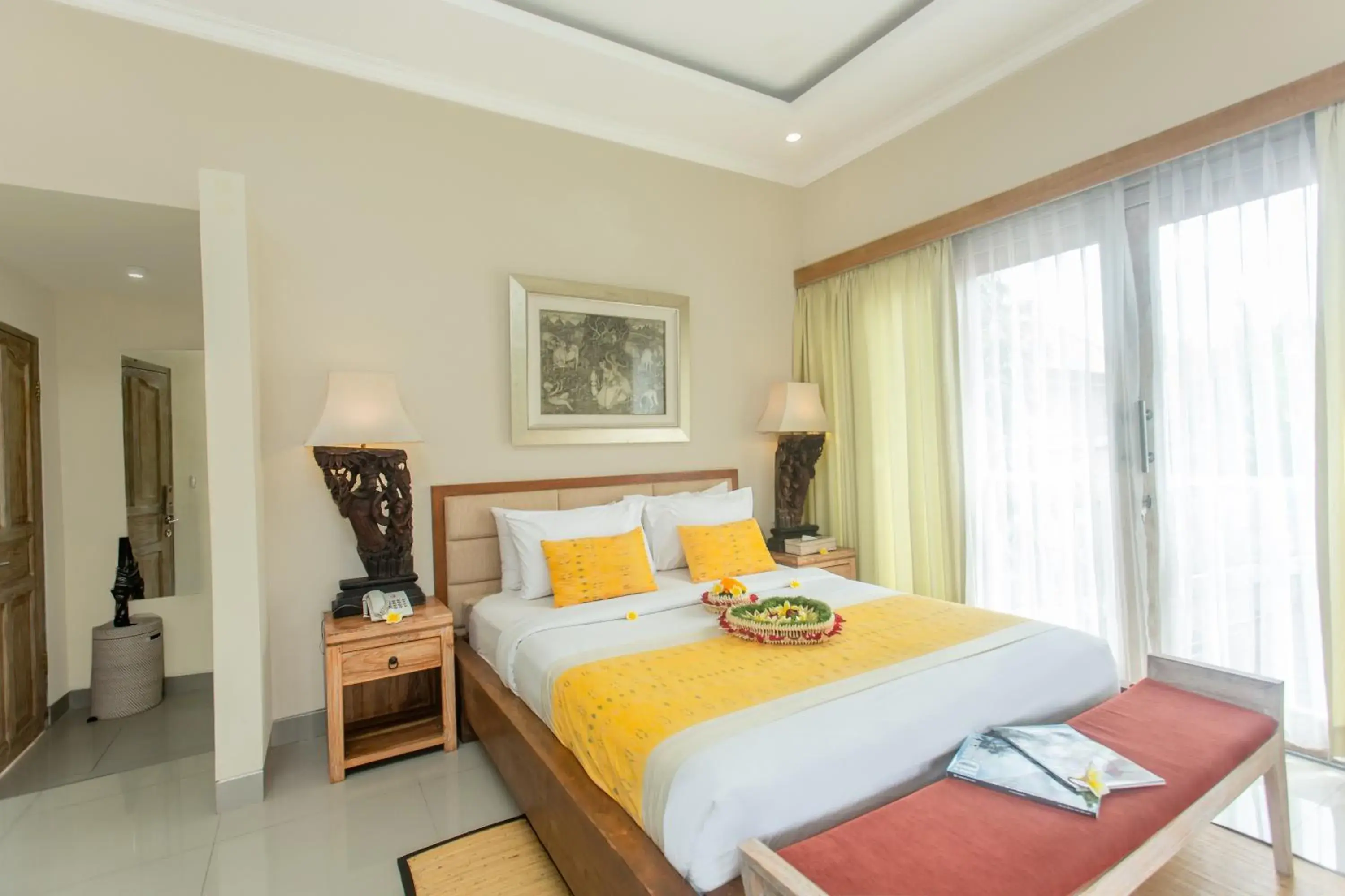 Standard Double Room in Tri Dewi Residence by GenuineHost Standard Double Room in Tri Dewi Residence by GenuineHost