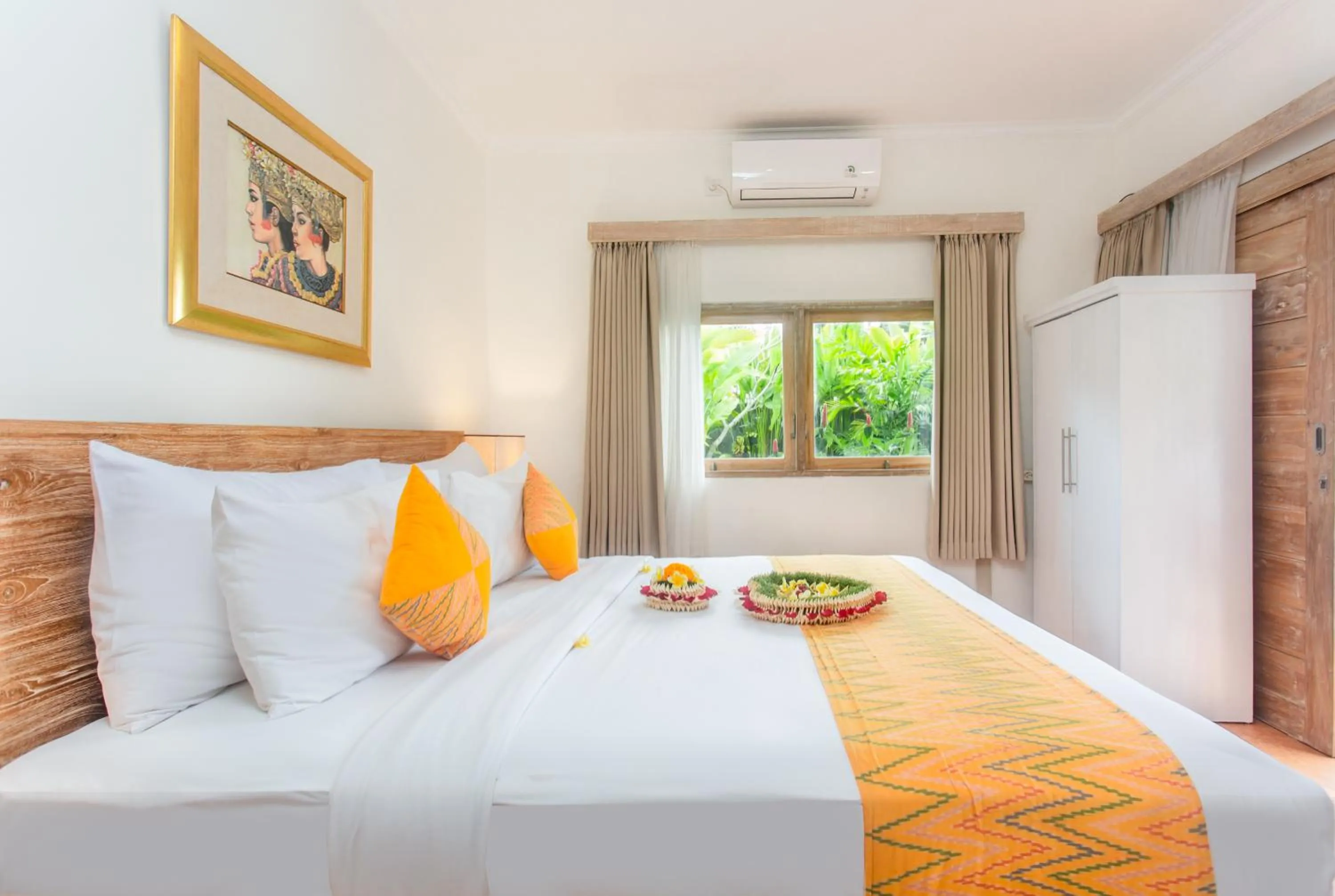 Bed in Tri Dewi Residence by GenuineHost