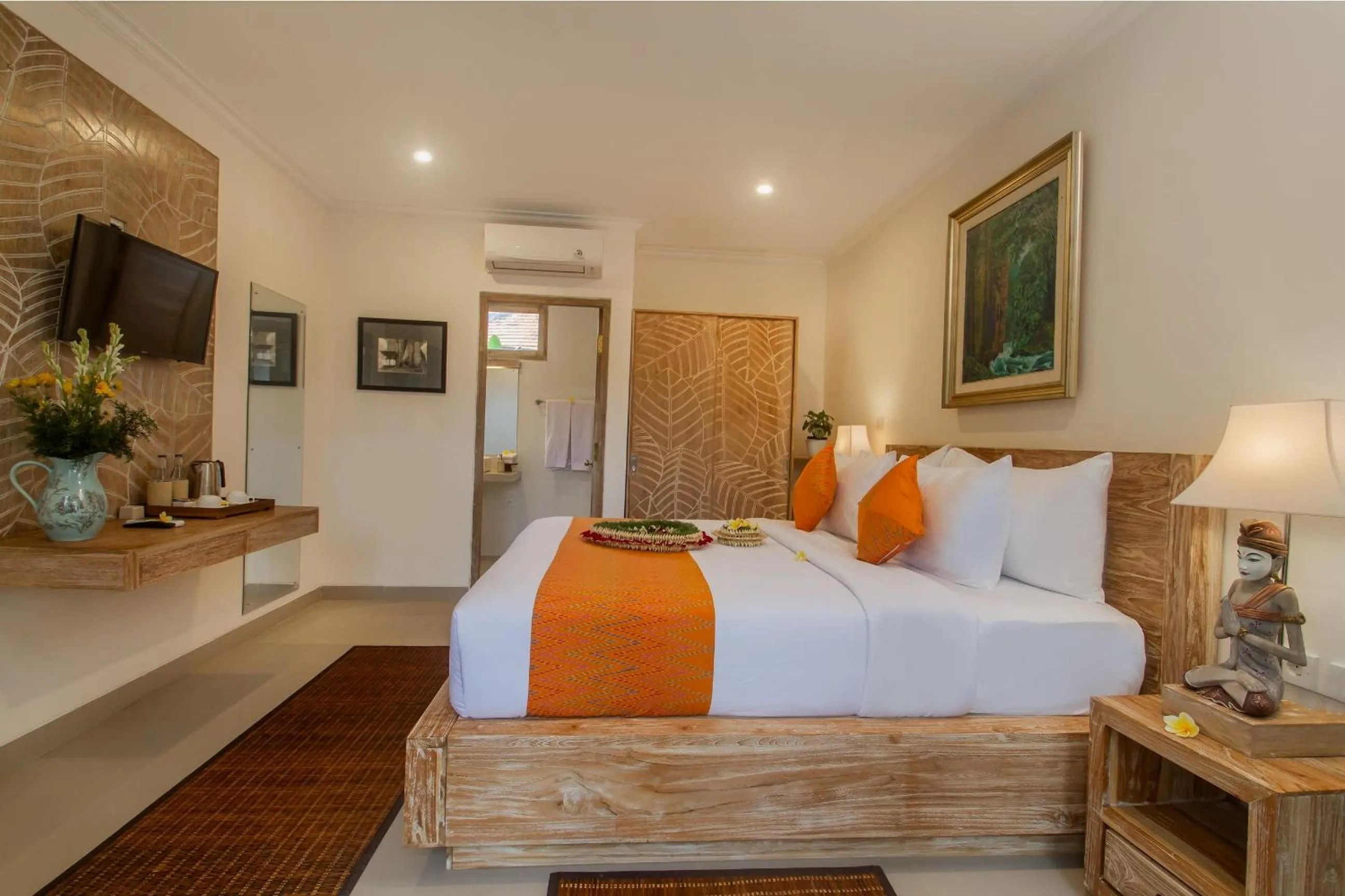 Bedroom, Bed in Tri Dewi Residence by GenuineHost