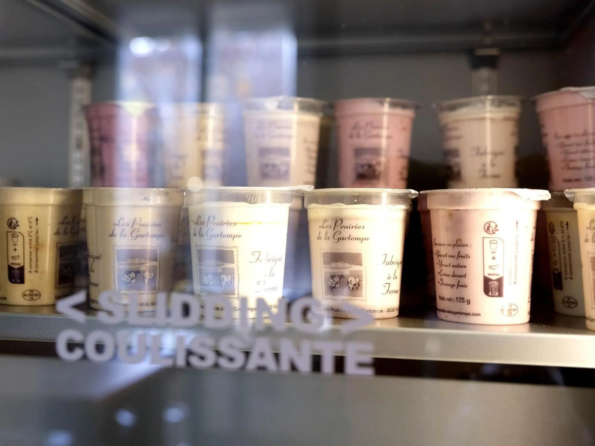 Breakfast in Logis Hôtel de l'Europe