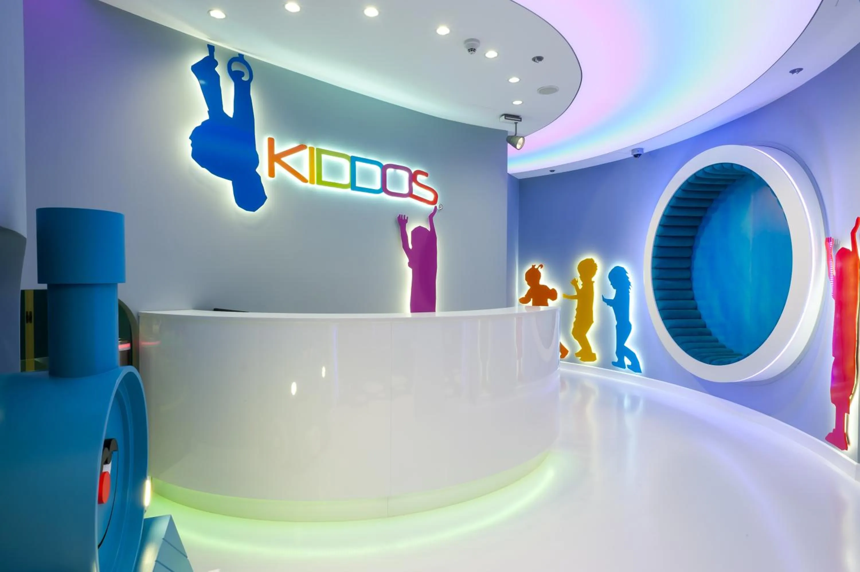 Kids's club in Hotel Warszawianka