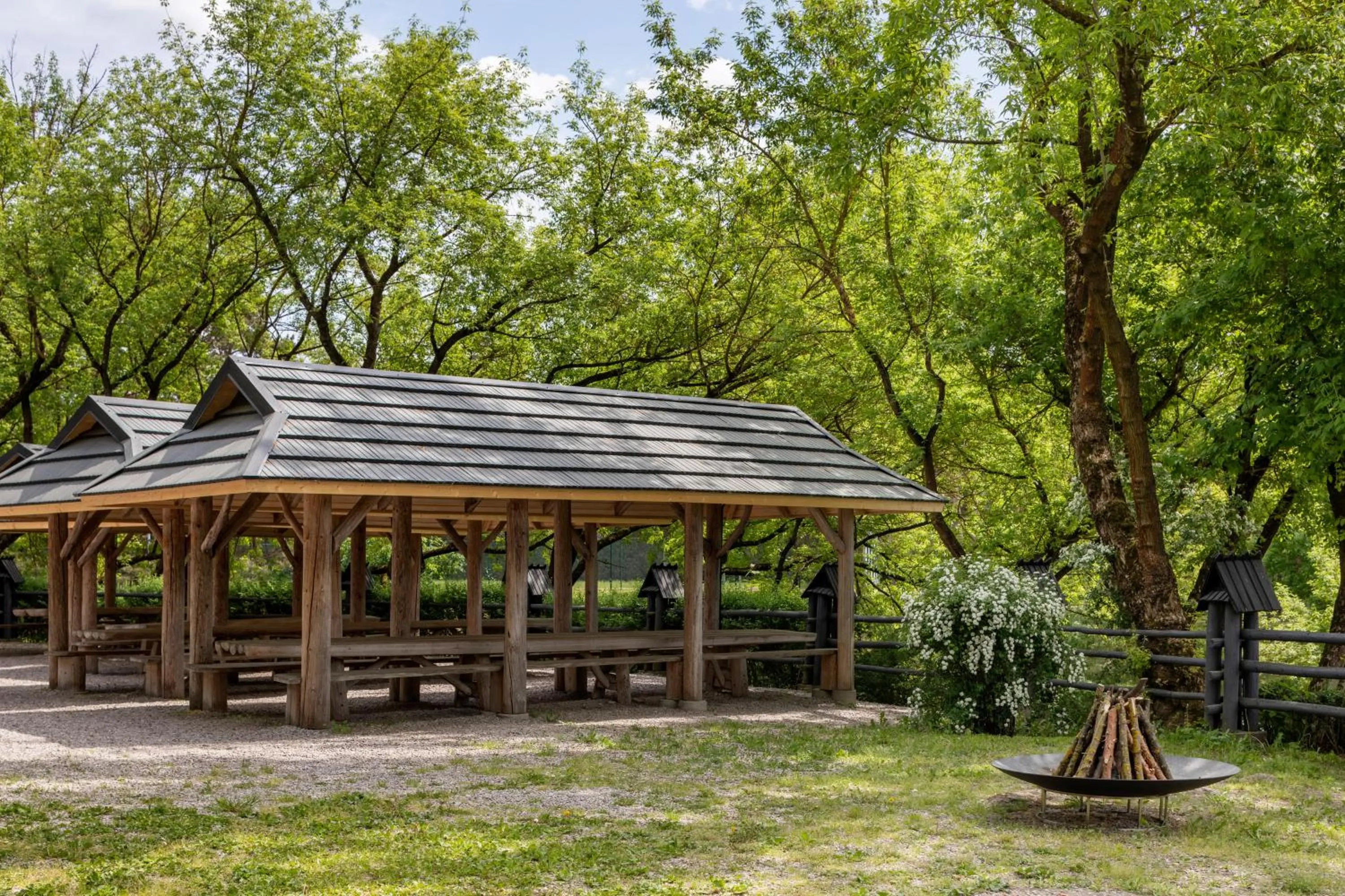 Lake view in Hotel Warszawianka