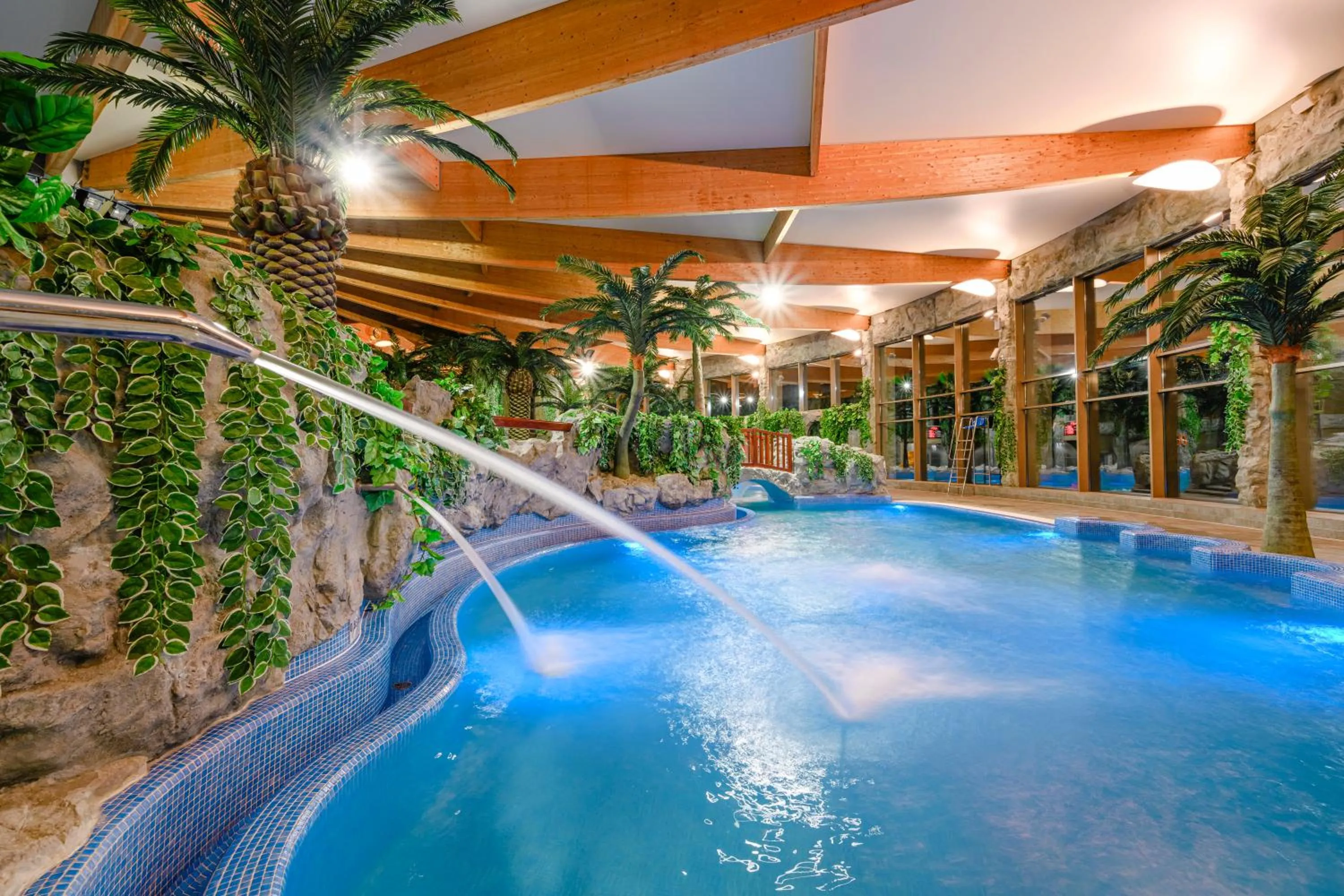 Activities in Hotel Warszawianka