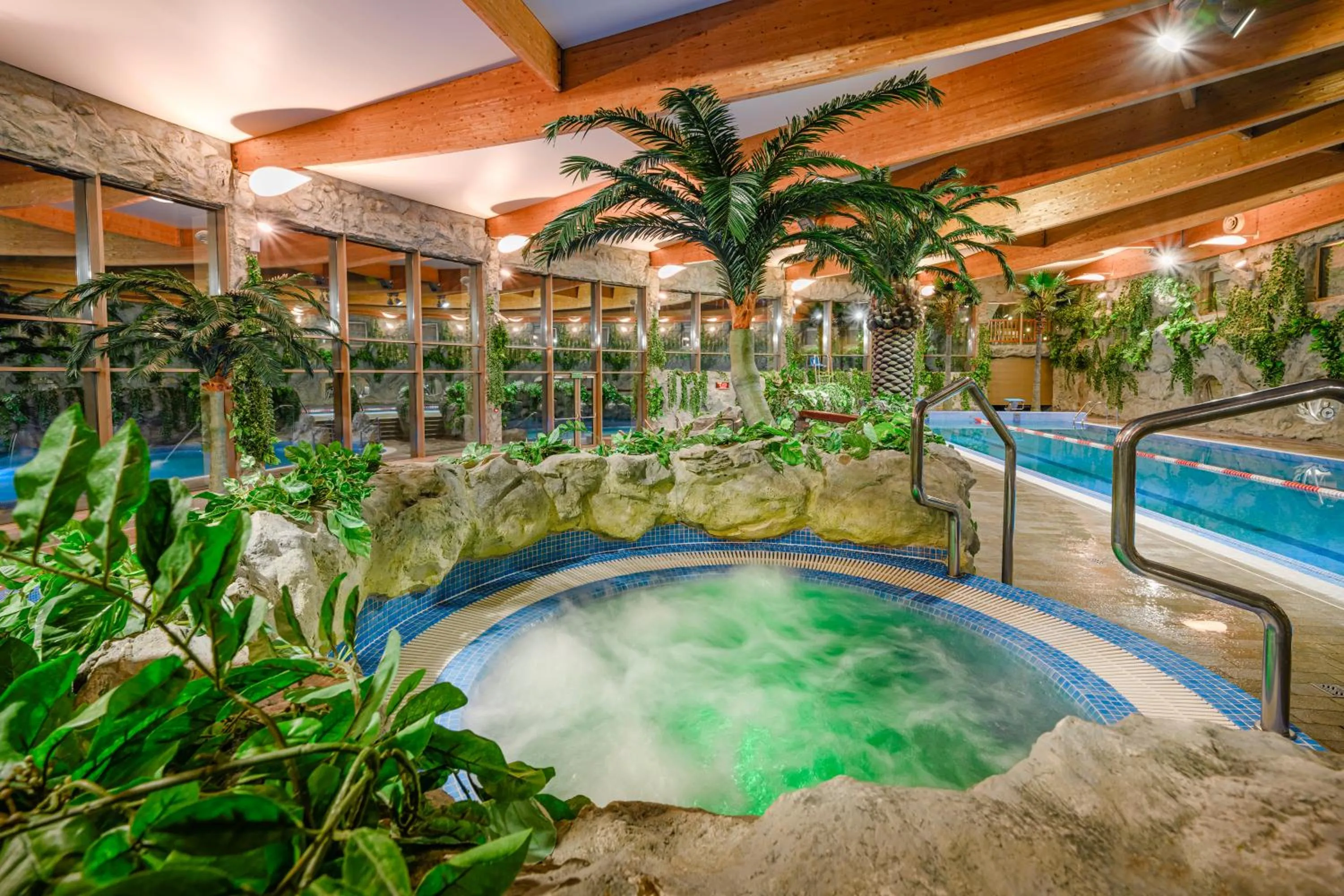 Activities in Hotel Warszawianka