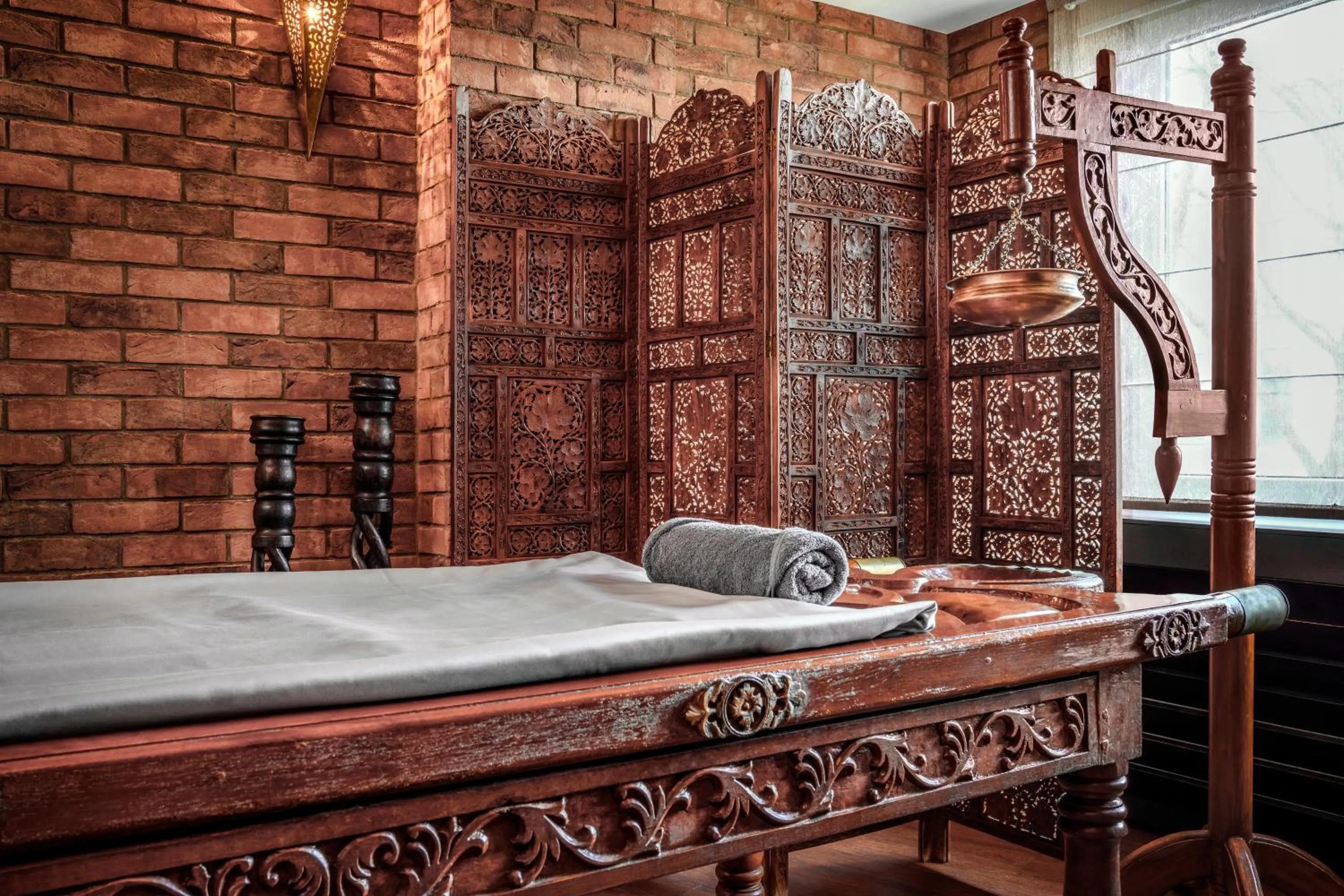 Massage in Hotel Warszawianka