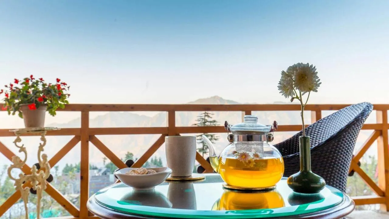 Non alcoholic drinks in Mahasu House