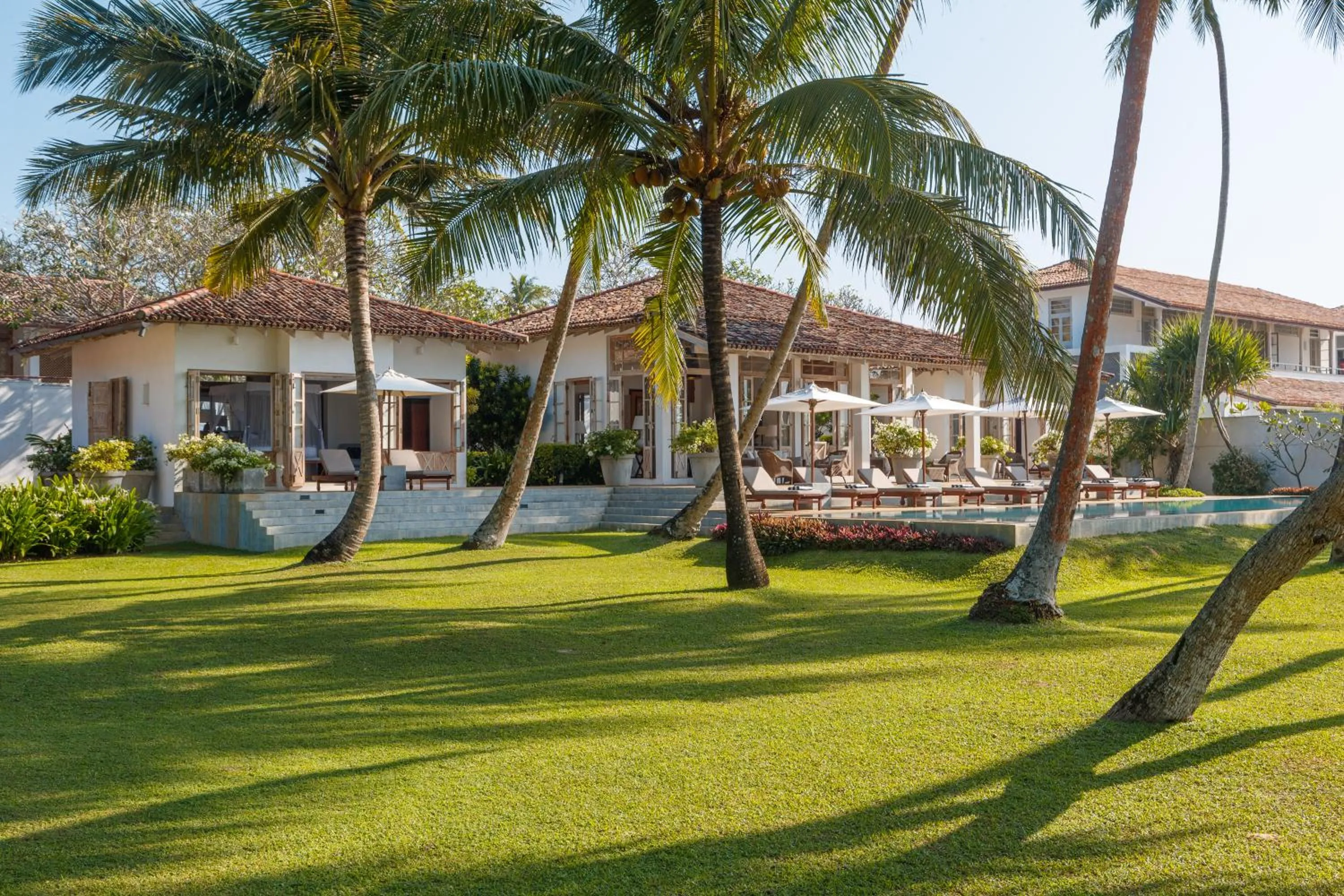 Property building in Habaraduwa House