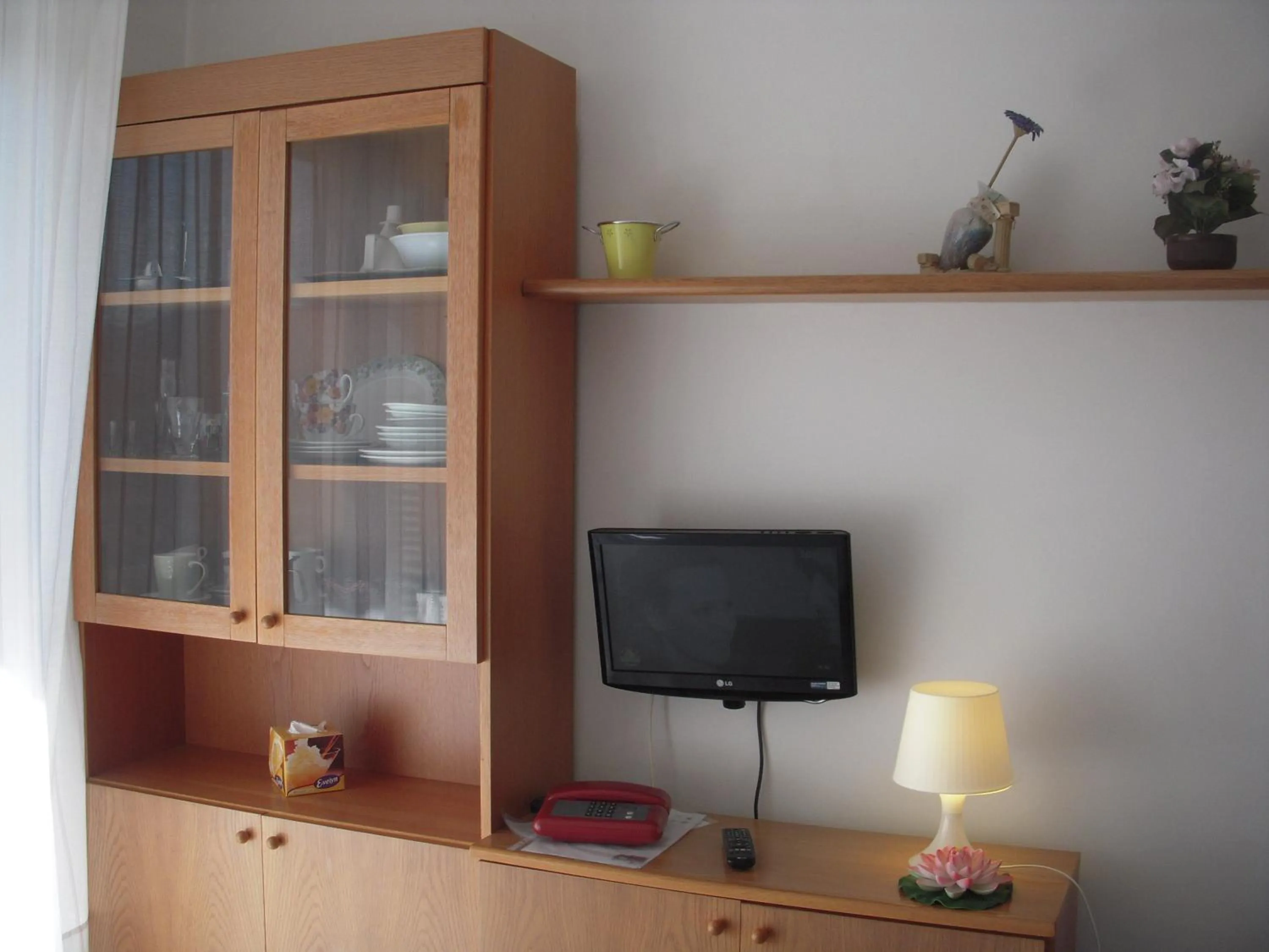 Photo of the whole room in Residence Hotel Edy