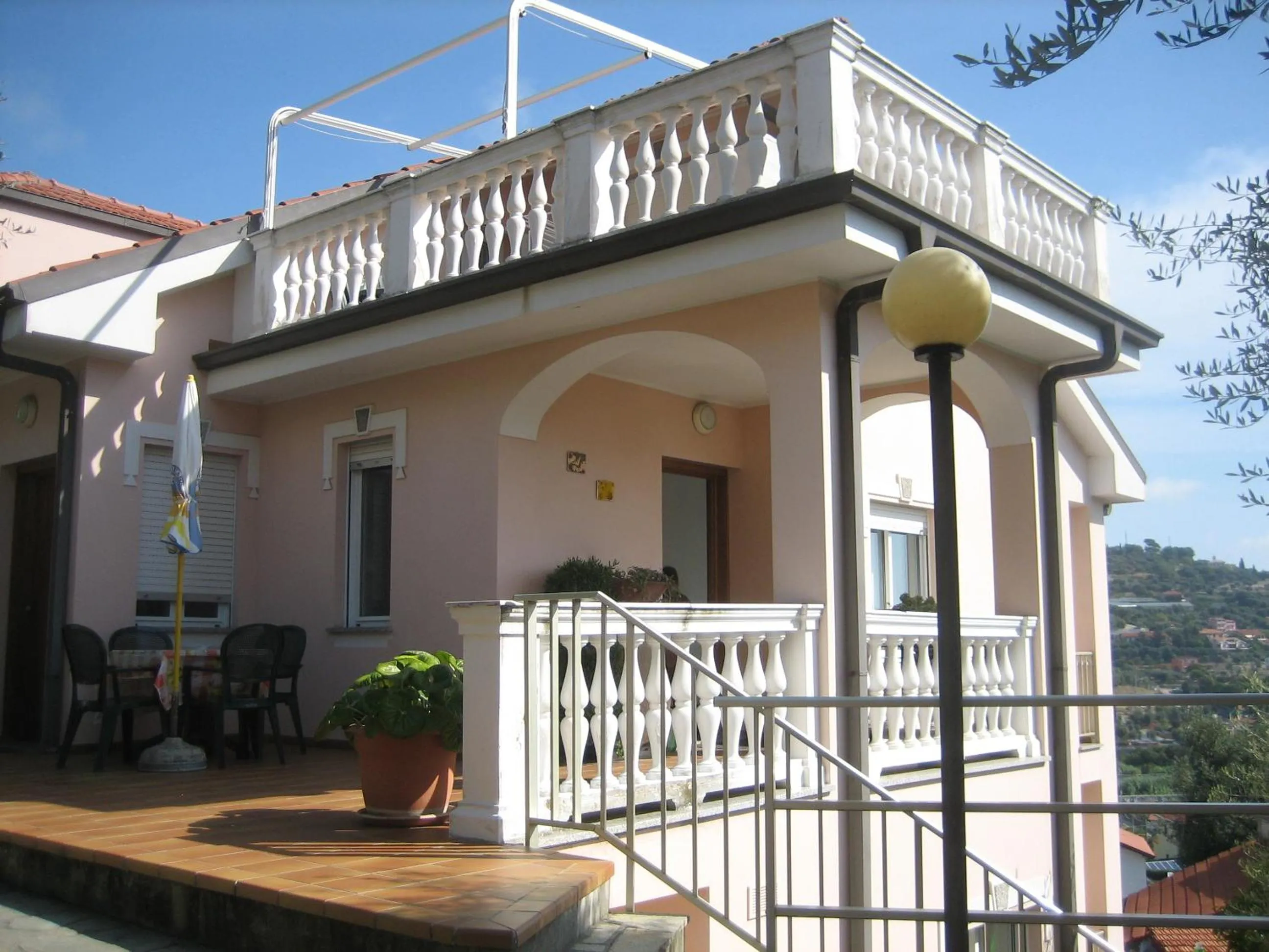 Property building in Residence Hotel Edy