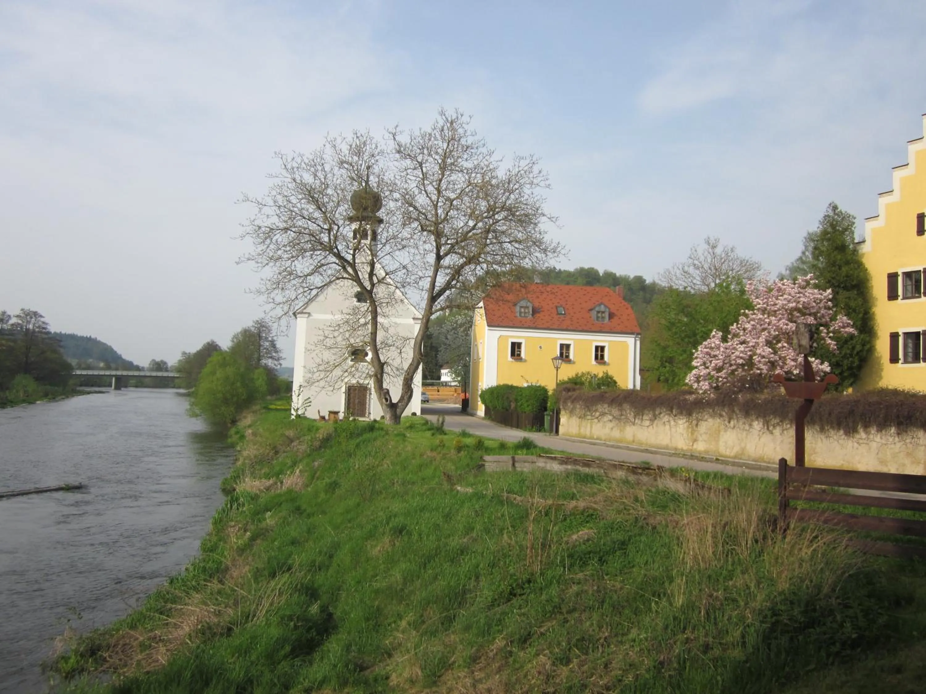 Nearby landmark in Hotel Schlossresidenz Heitzenhofen