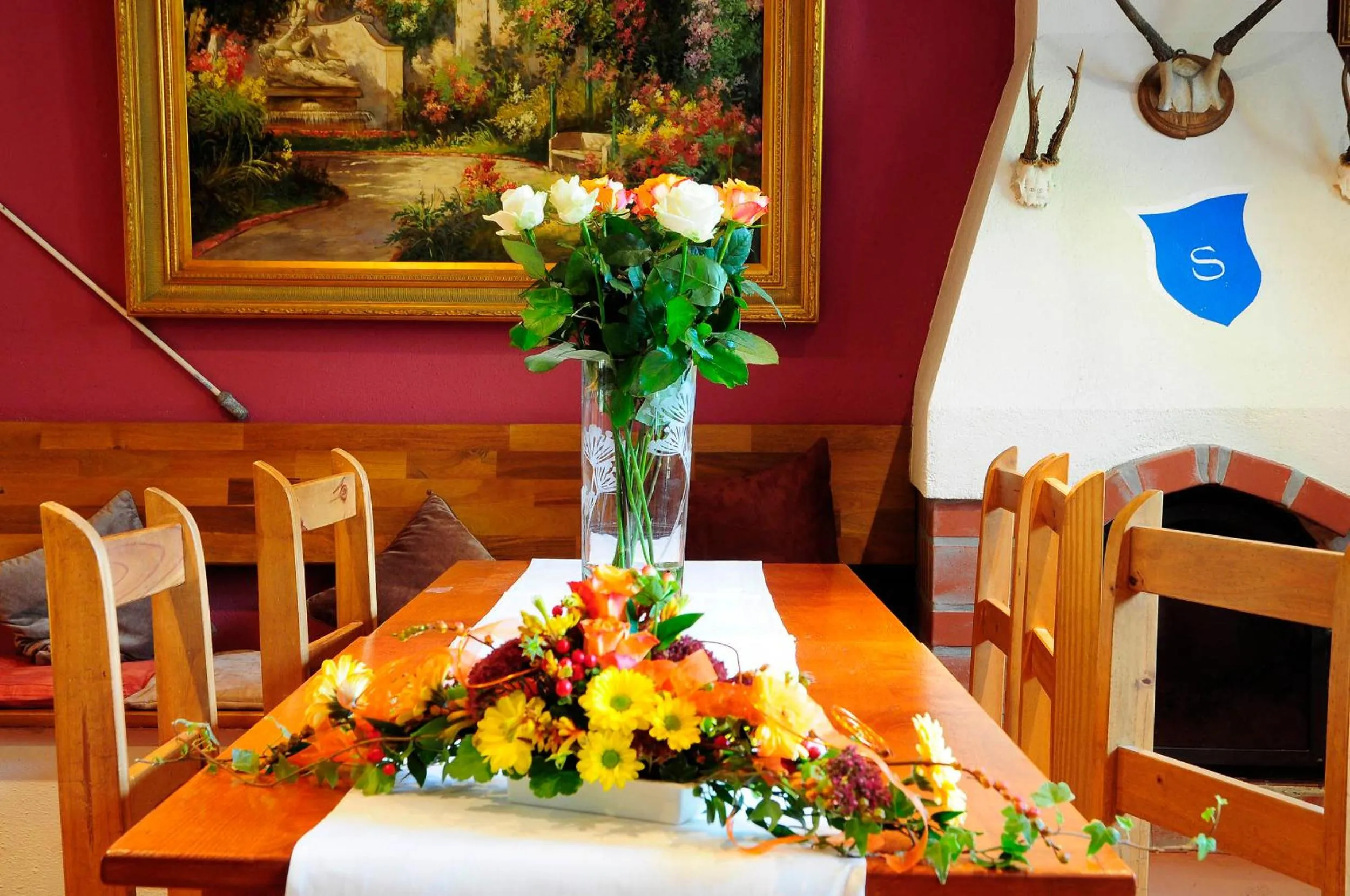 Banquet/Function facilities in Hotel Schlossresidenz Heitzenhofen
