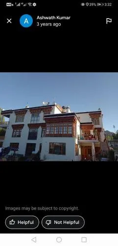 Gangs-Shun Homestay