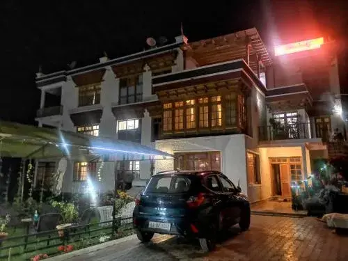 Gangs-Shun Homestay Gangs-Shun Homestay