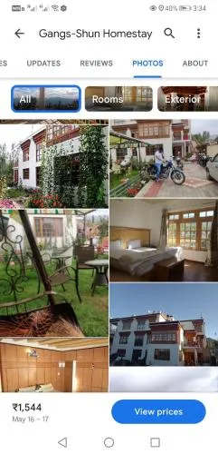 Gangs-Shun Homestay