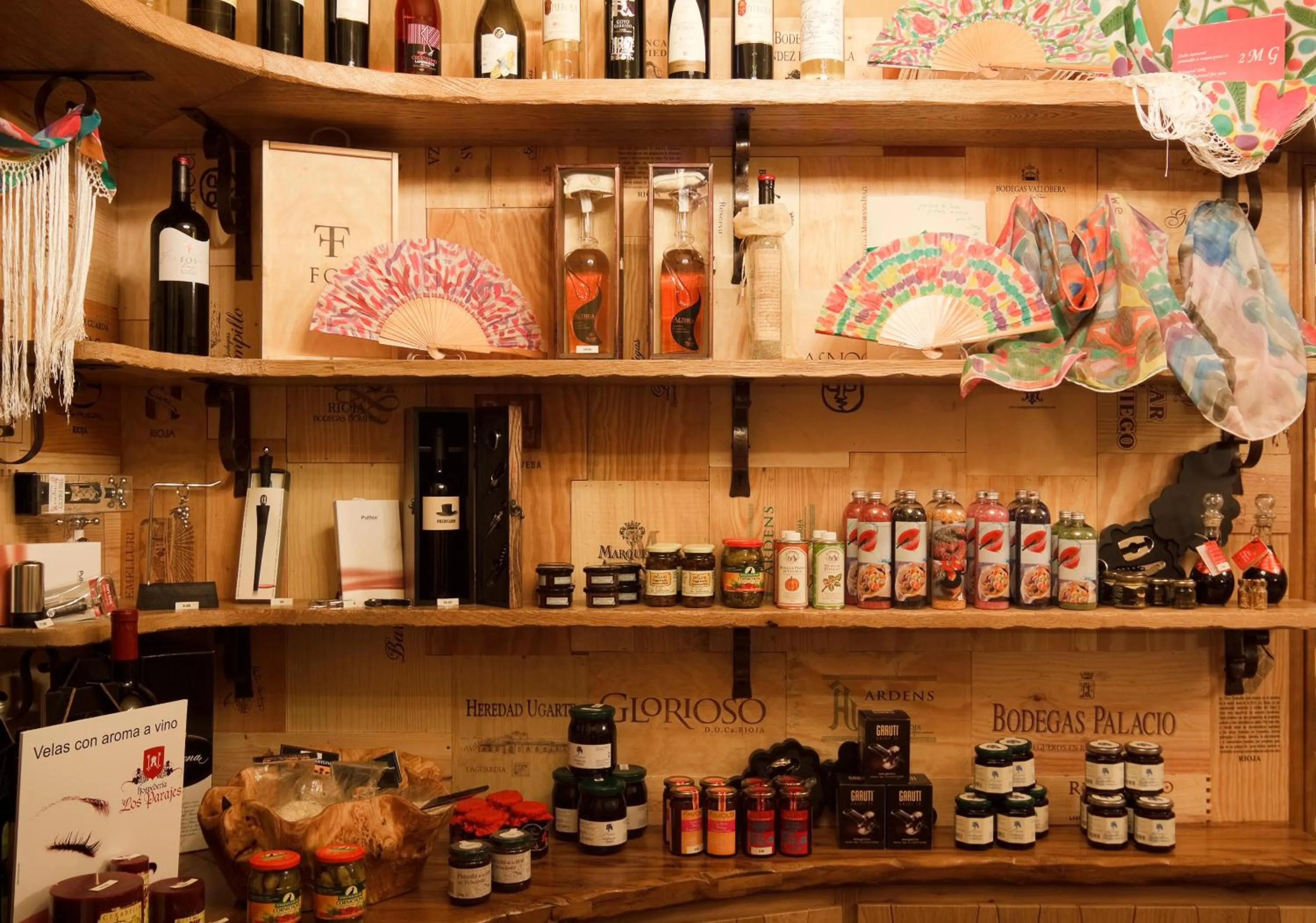 Spa and wellness centre/facilities in Hospederia de los Parajes