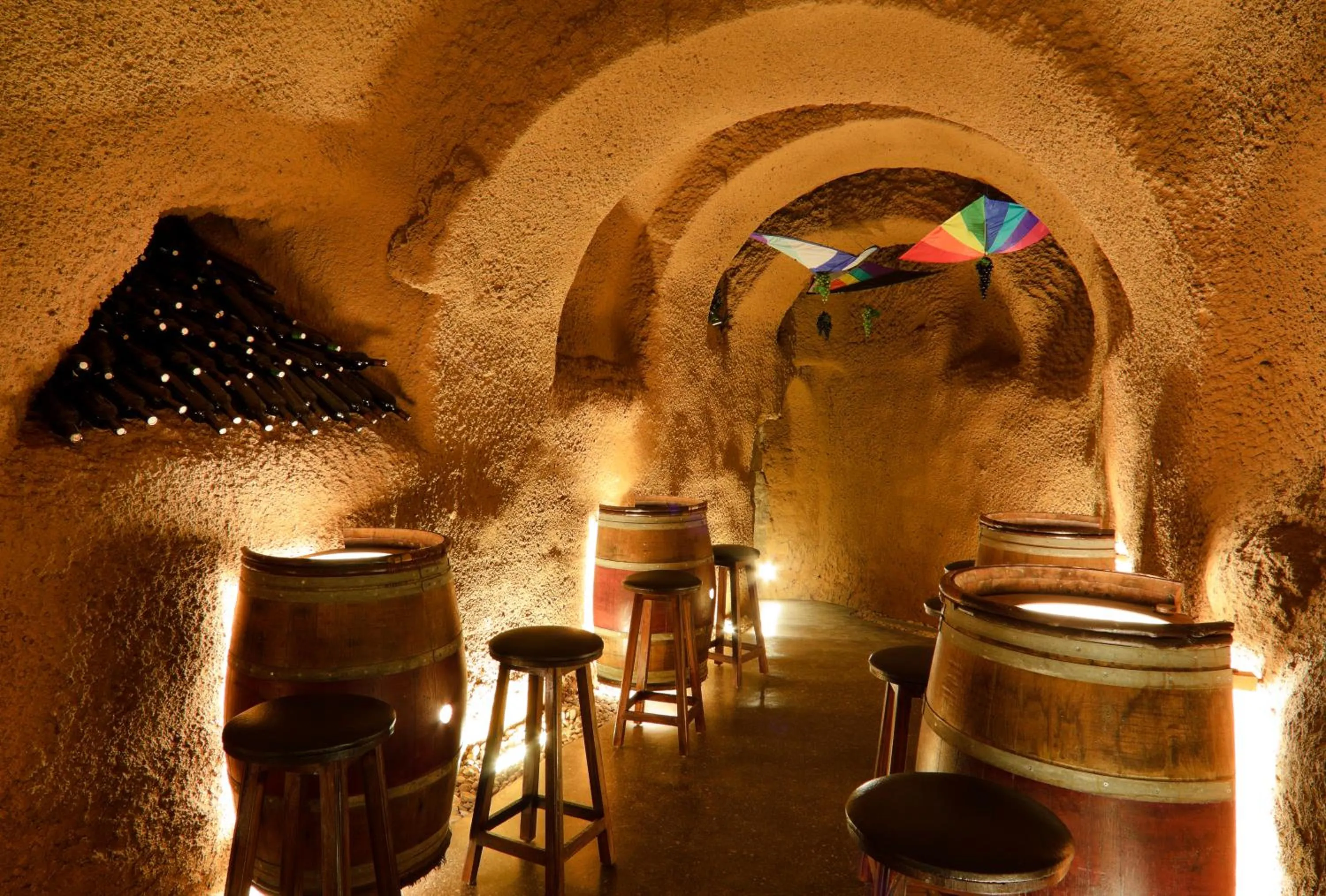 Lounge or bar in Hospederia de los Parajes