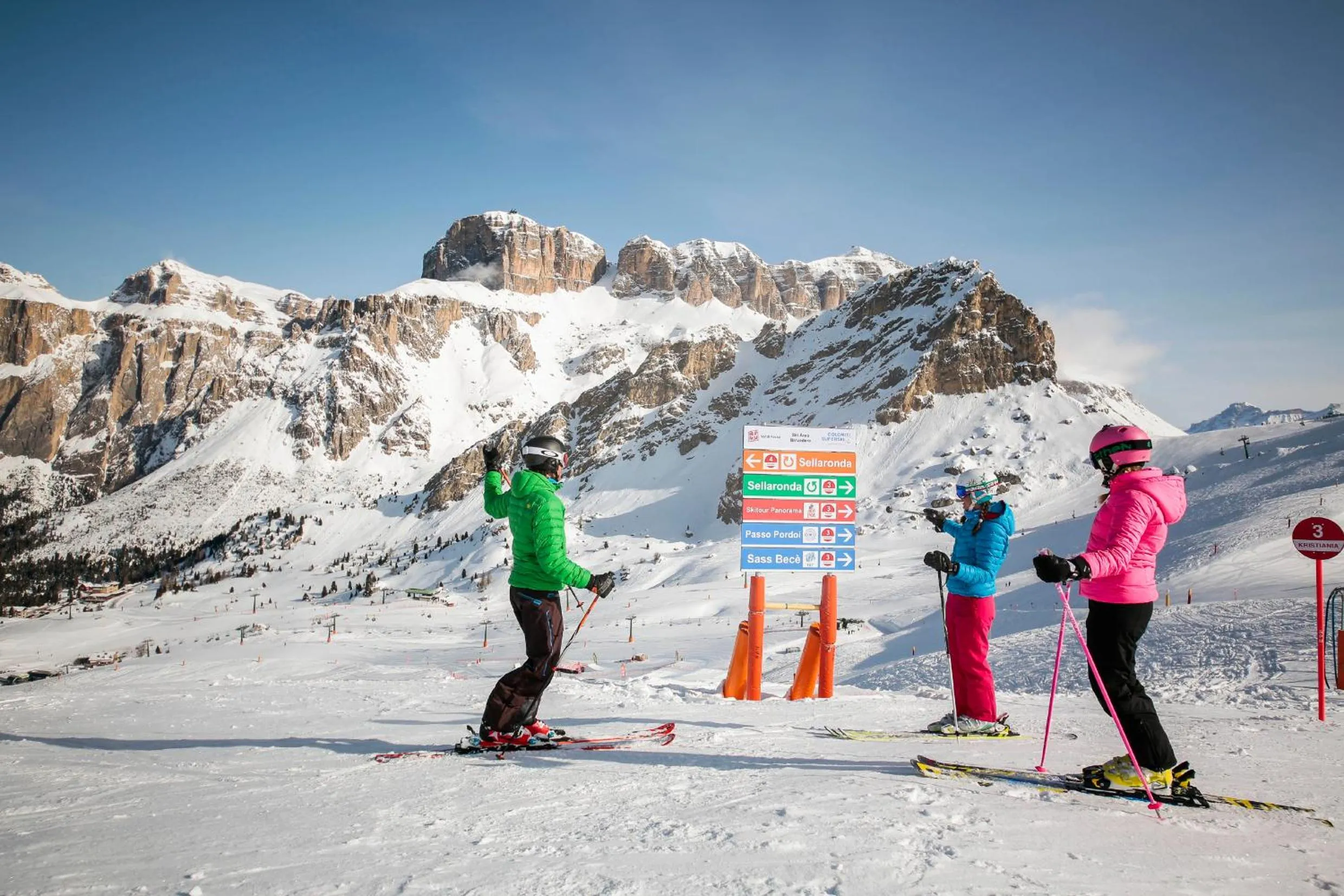 Property building in Hotel il Caminetto Sport