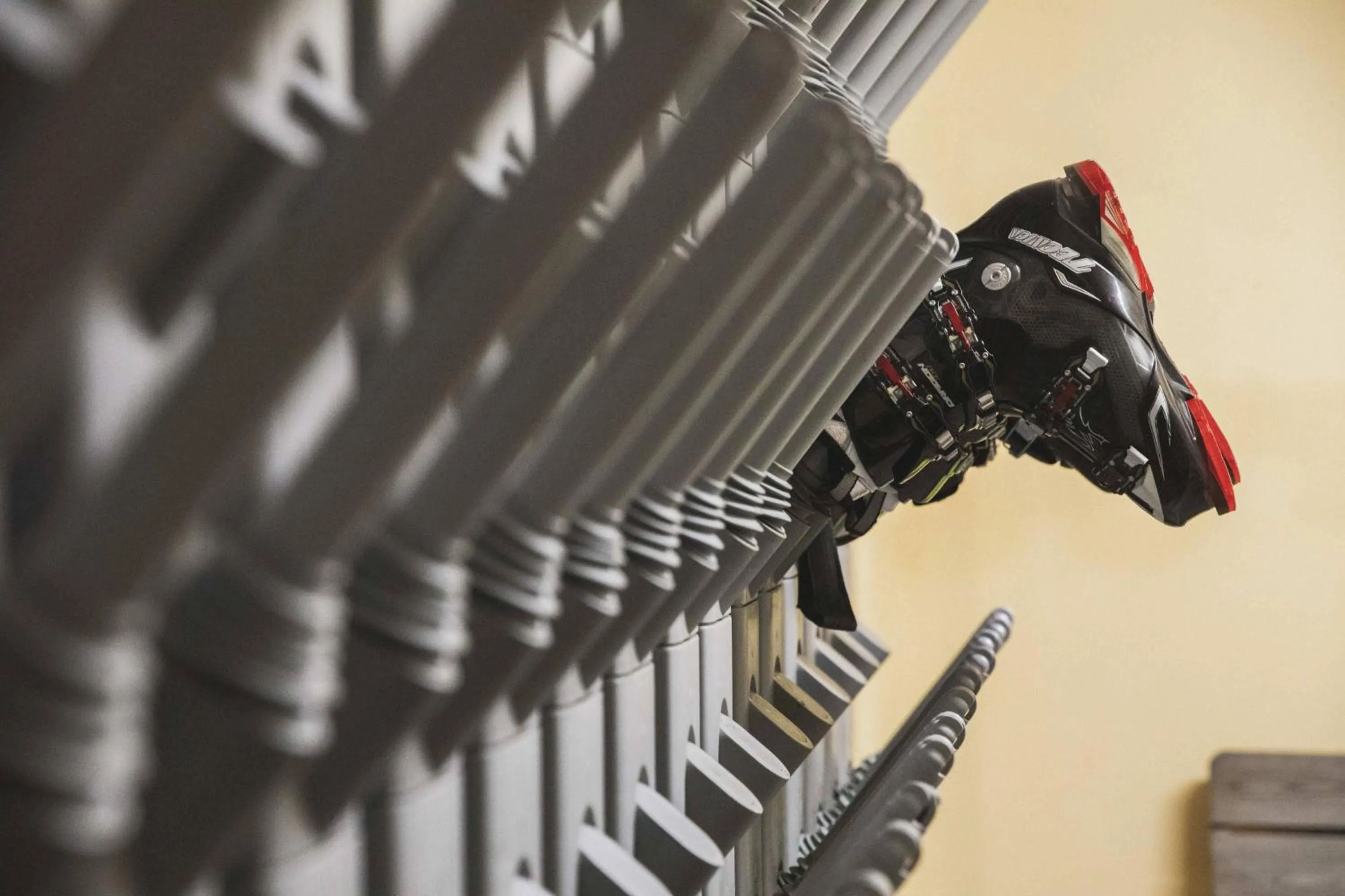 storage in Hotel Bellevue